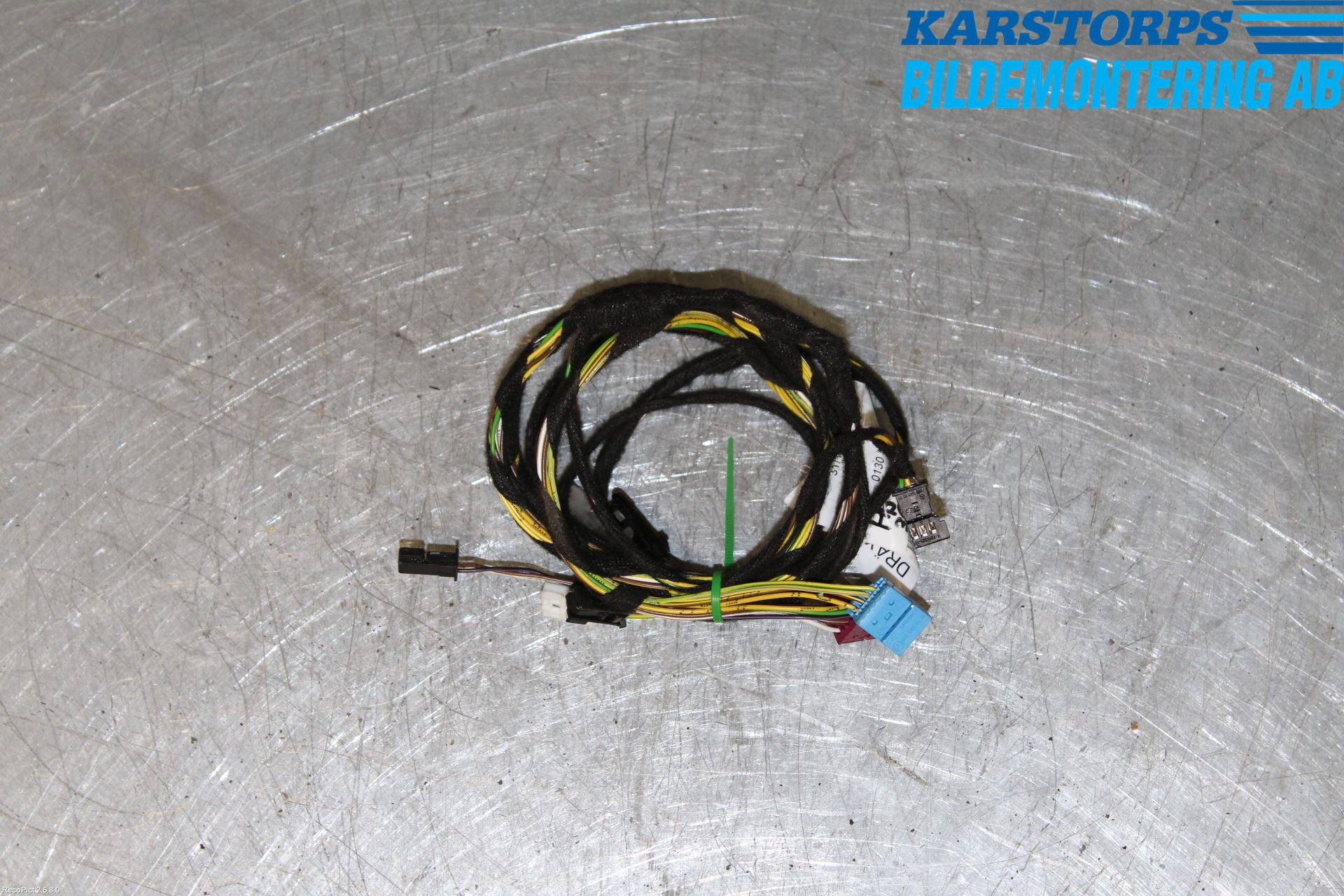 Mercedes-Benz MB CLS (C218/X218) 11-17 Ledningsnett
