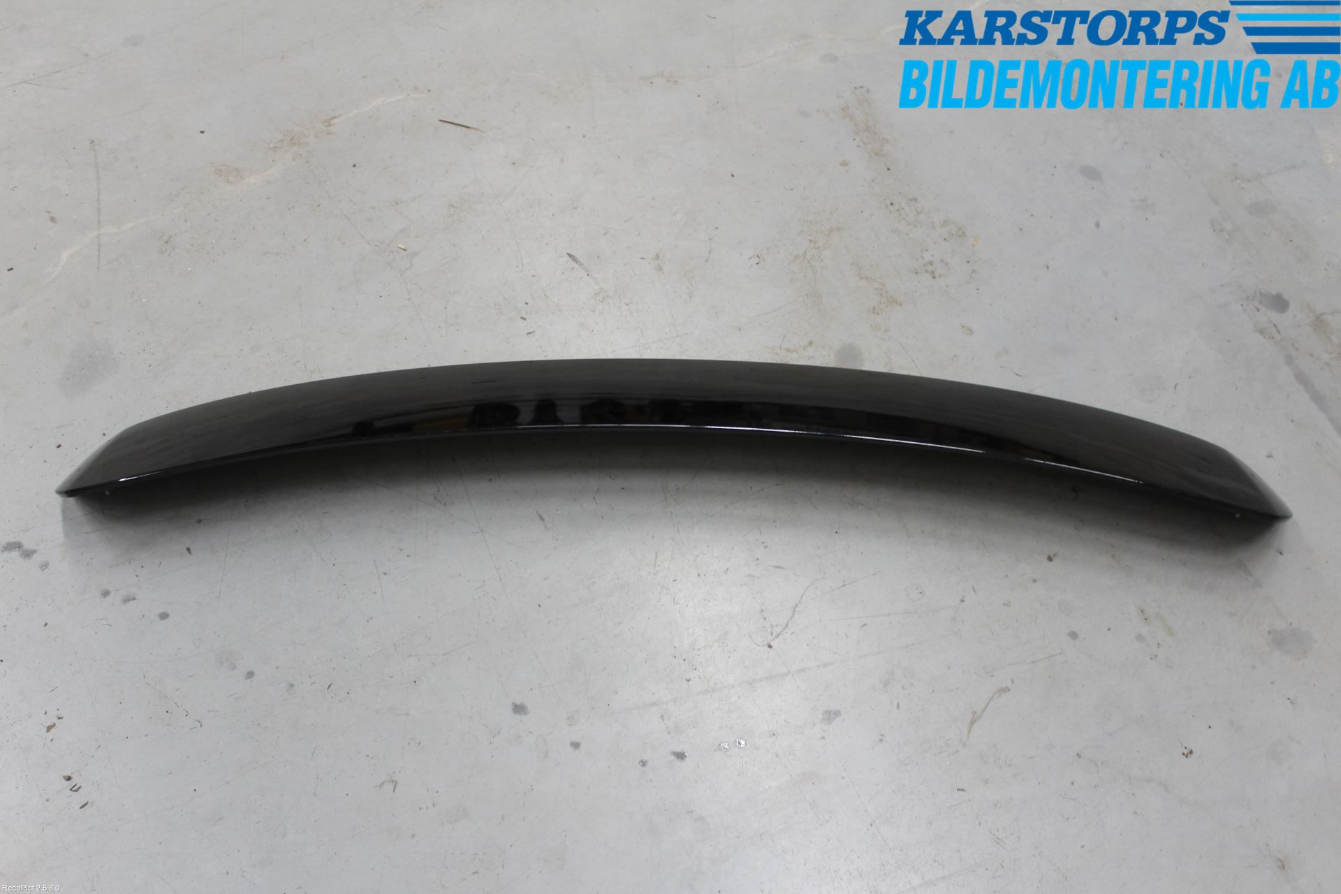 Mercedes-Benz MB CLS (C218/X218) 11-17 Spoiler Bakluke