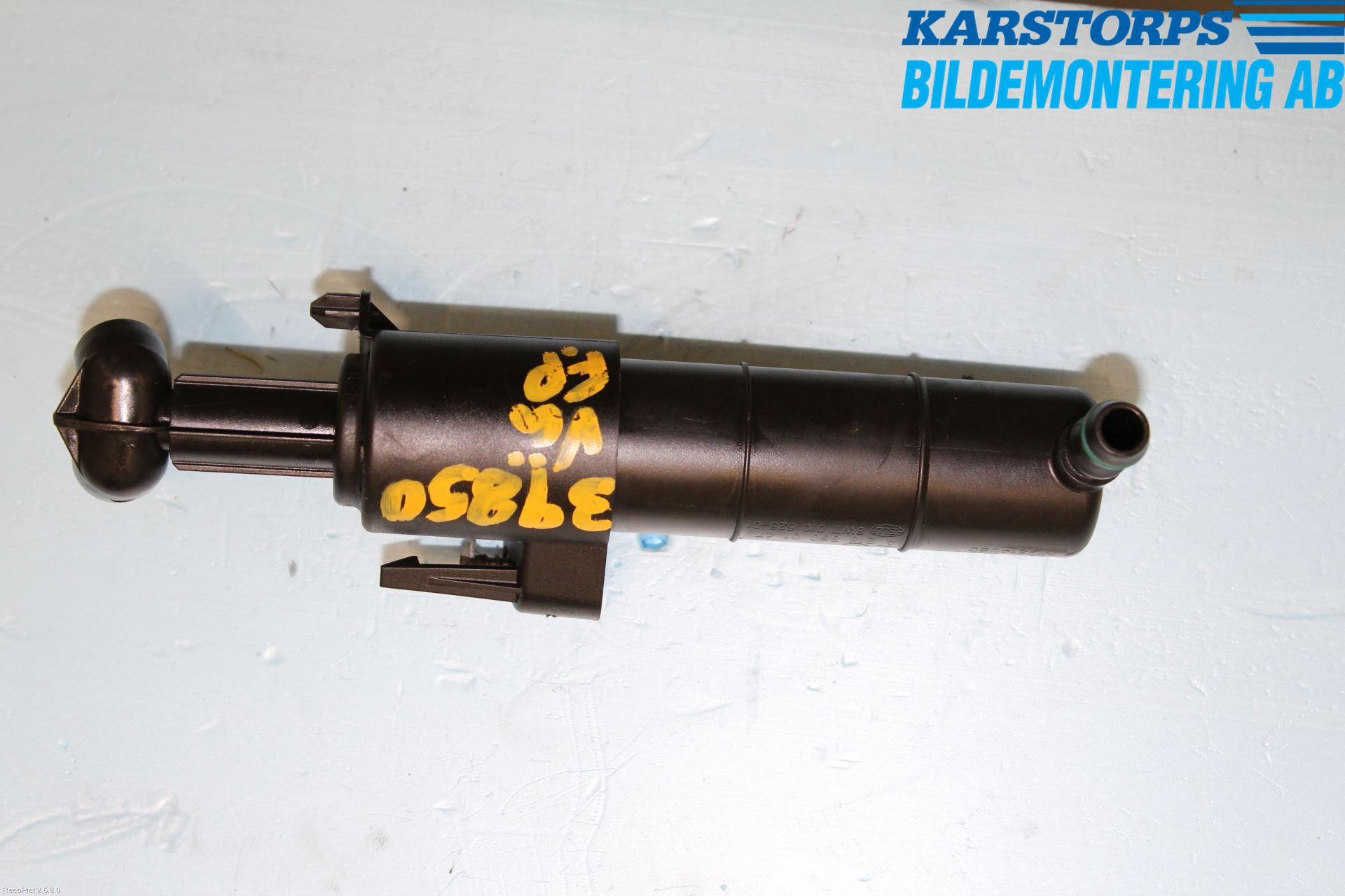Mercedes-Benz MB CLS (C218/X218) 11-17 Spylerdyse Frontlykter