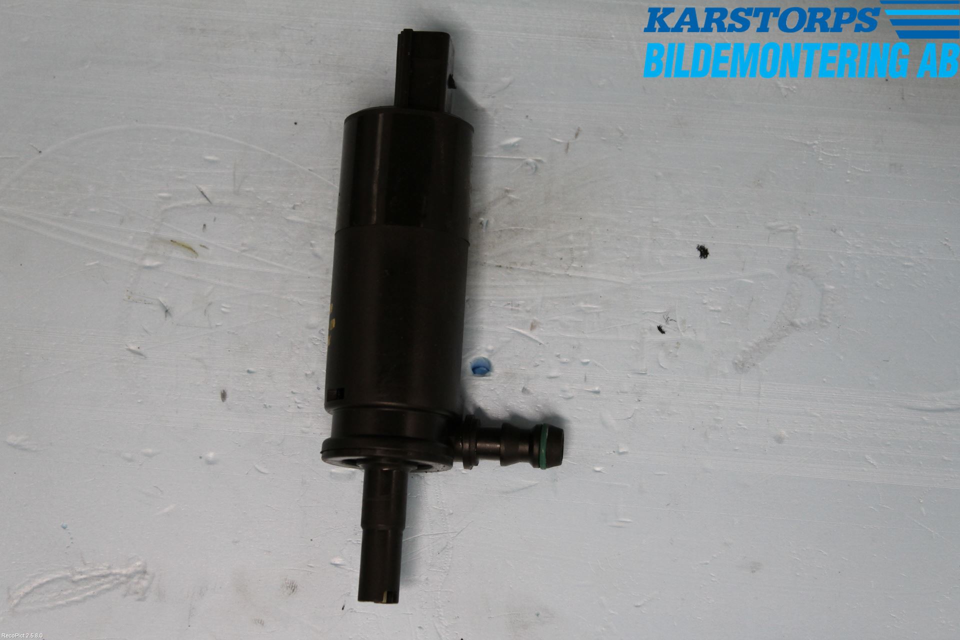Mercedes-Benz MB CLS (C218/X218) 11-17 Spylerpumpe Høytrykk