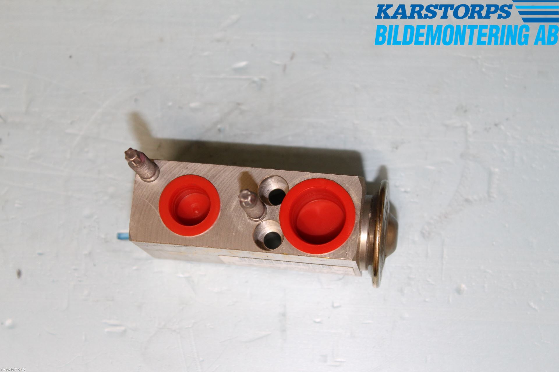 Mercedes-Benz MB CLS (C218/X218) 11-17 Varme Ac Ekspansjonsventil