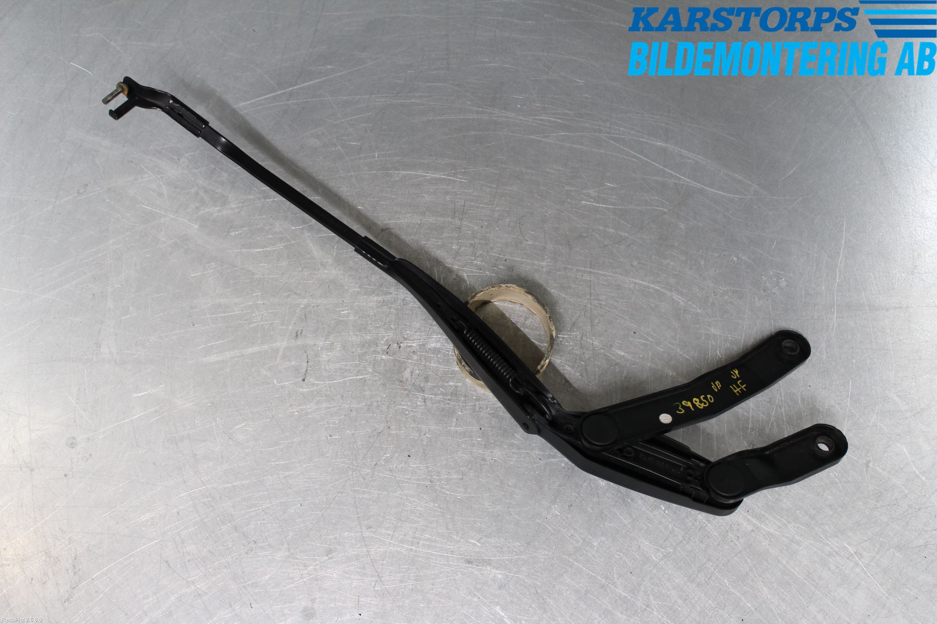 Mercedes-Benz MB CLS (C218/X218) 11-17 Viskerarm-Armer Frontrute