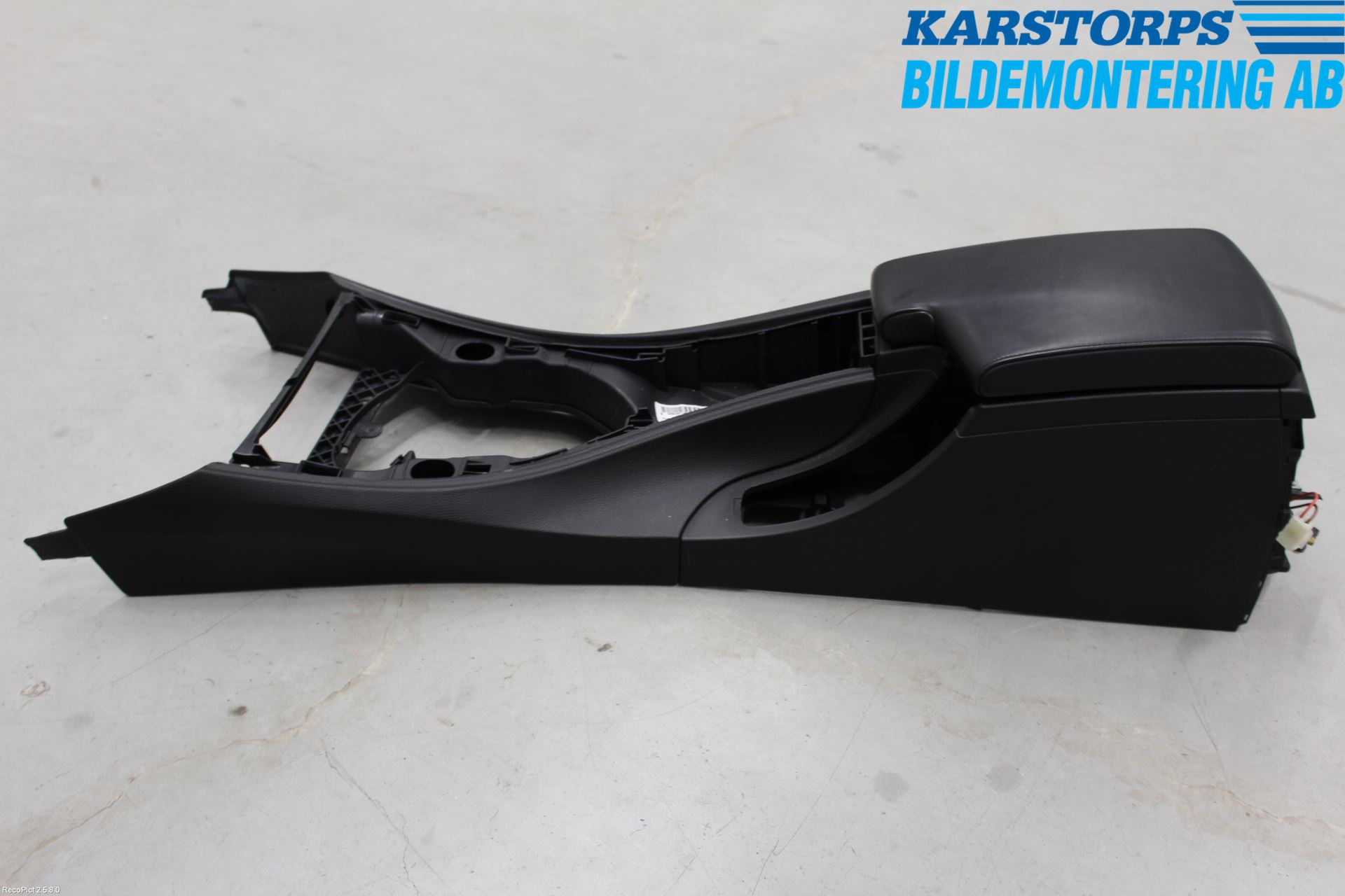 BMW 3 E92/93 Coupé/Cab 05-14 Innr Konsoll-Lomme