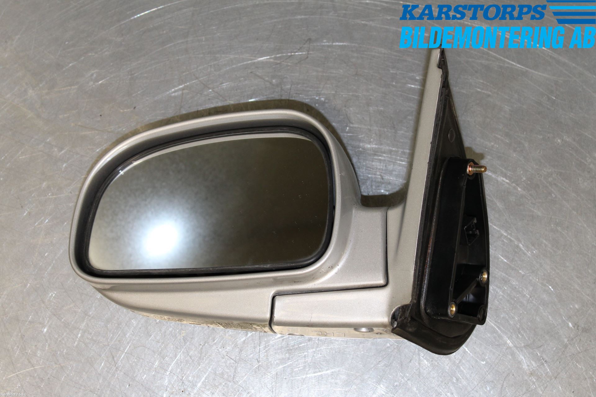 Hyundai SANTA FE  00-06 Speil V M-El Justering