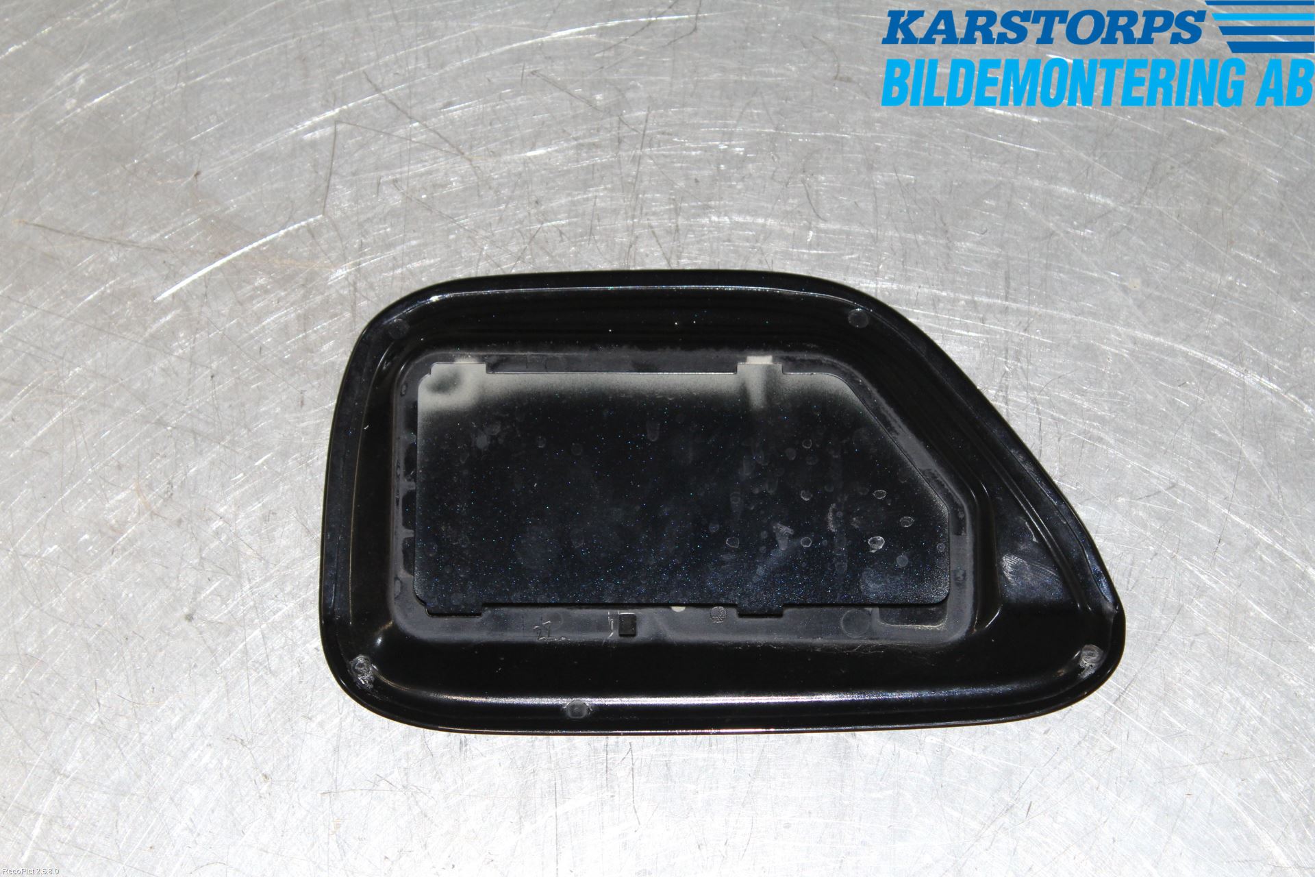 BMW 3 E92/93 Coupé/Cab 05-14 Drivstoff Tankluke