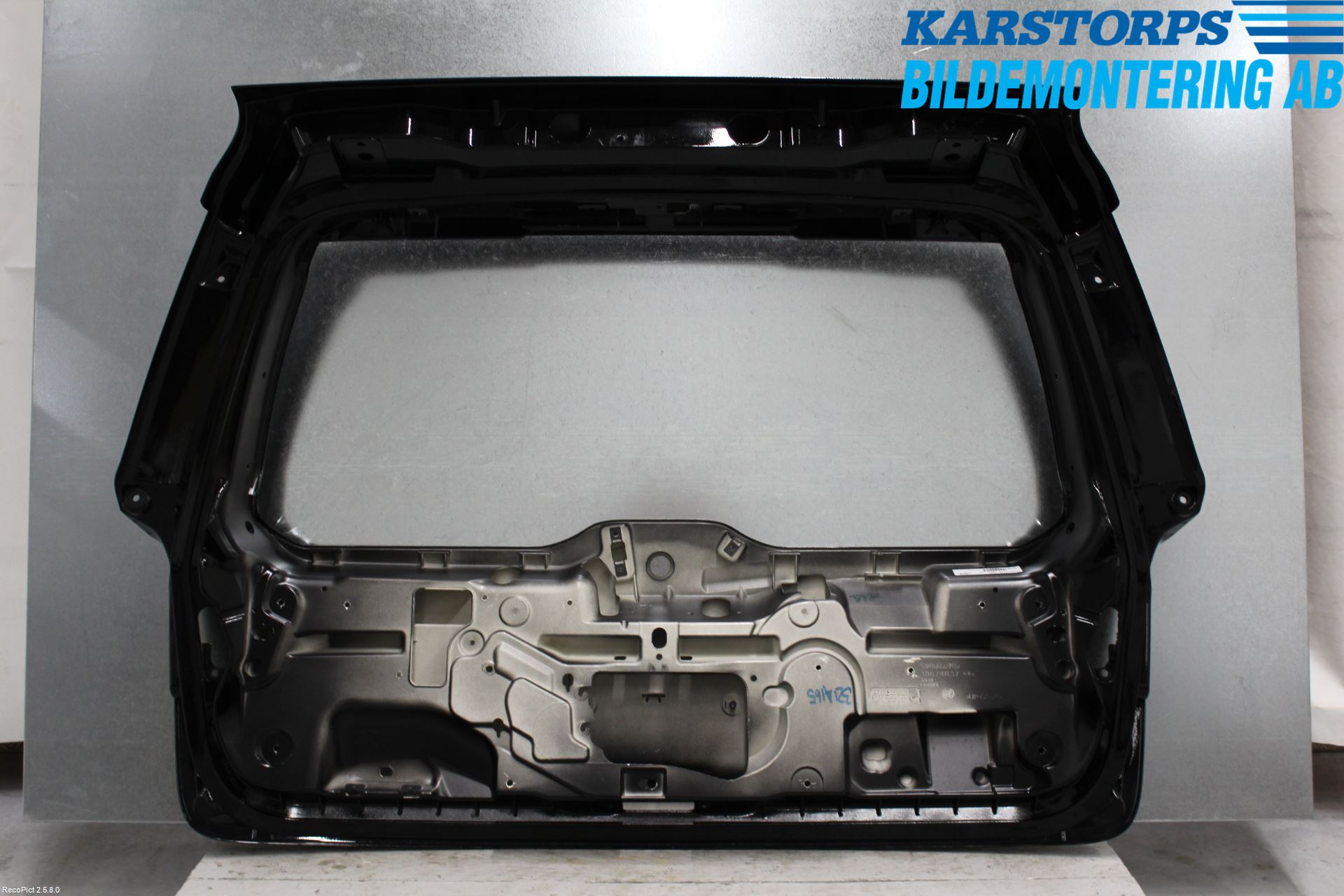 Volvo V70 14-16 Bakluke Stv