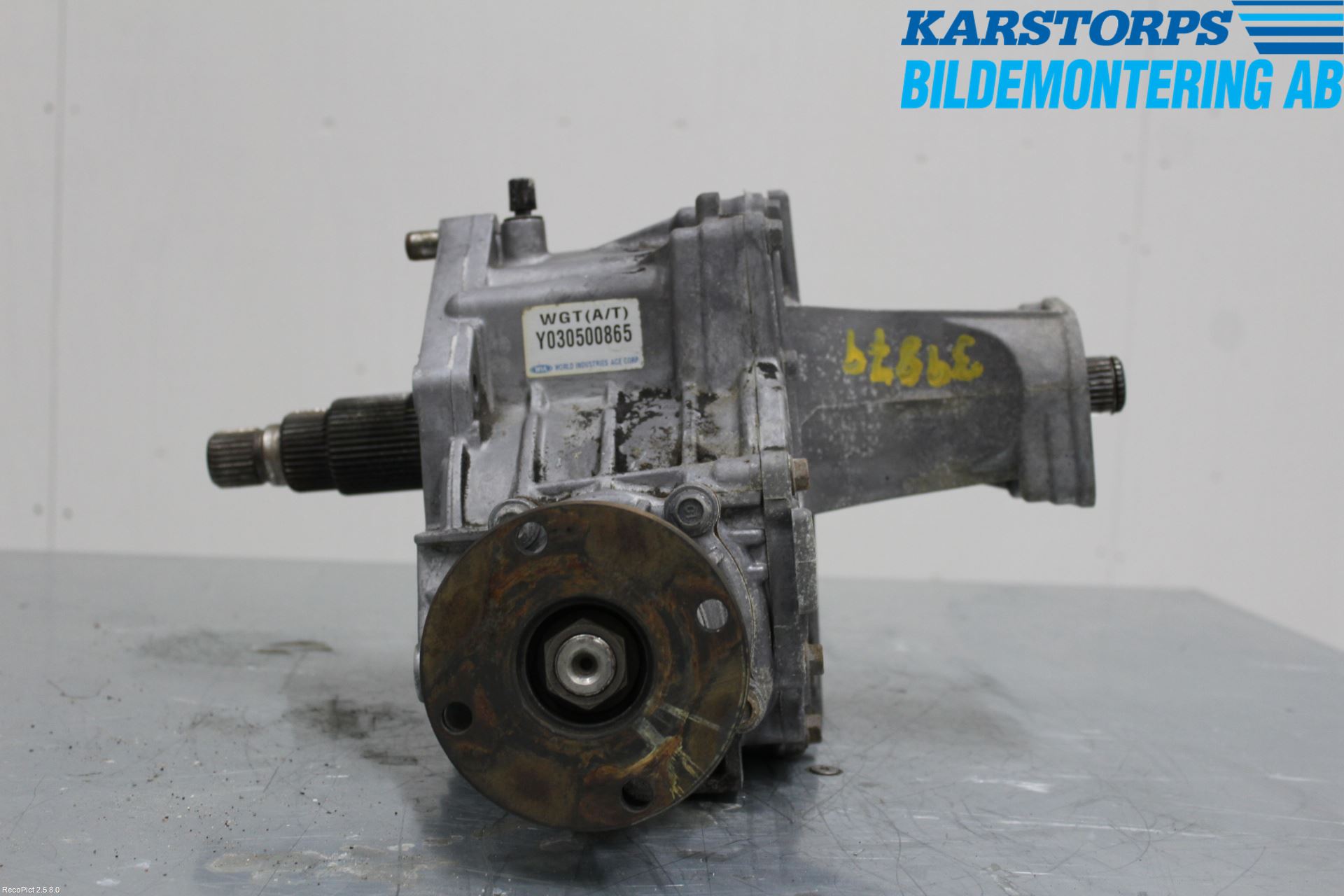Hyundai SANTA FE  00-06 Gearkasse Fordelingskasse