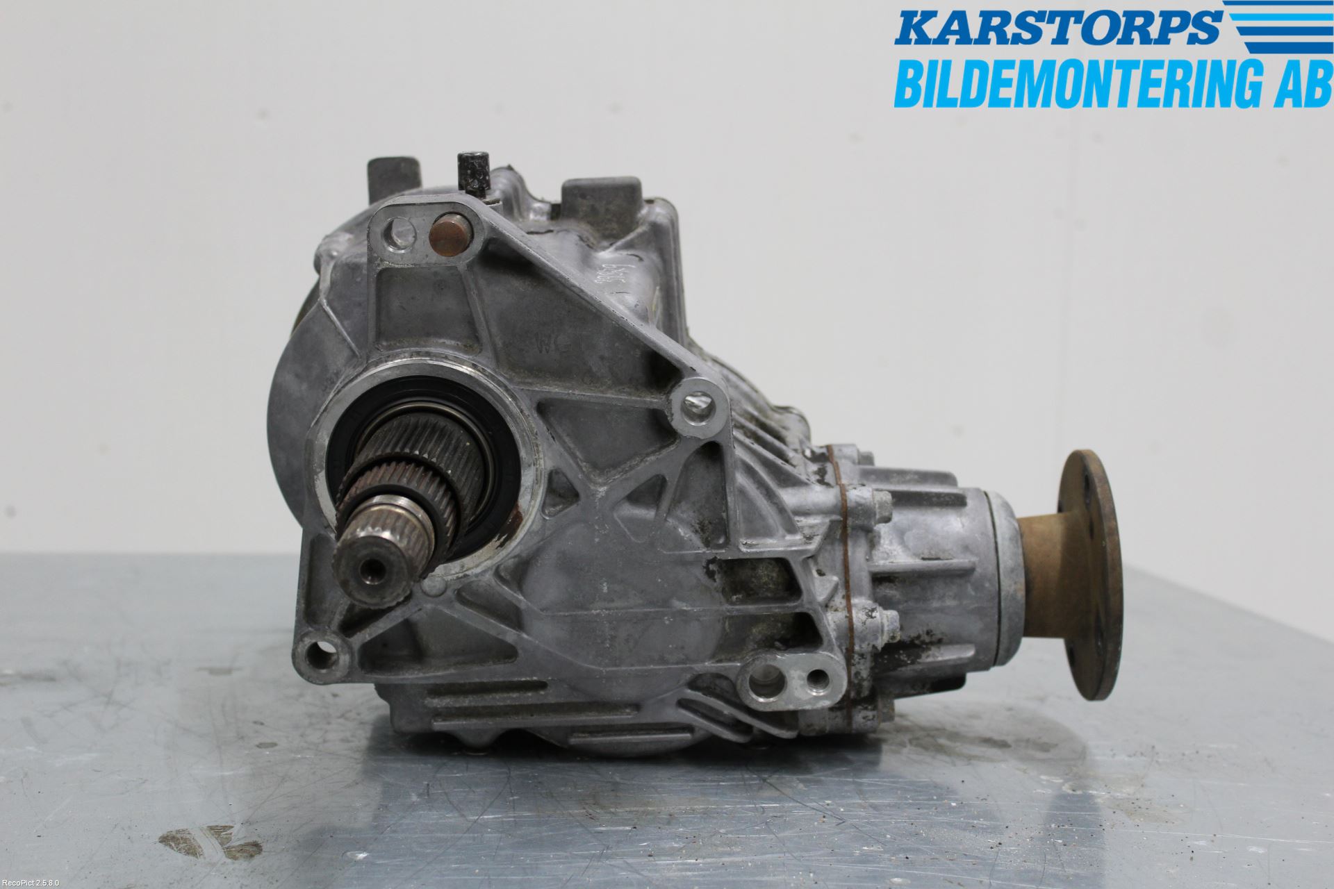 Hyundai SANTA FE  00-06 Gearkasse Fordelingskasse