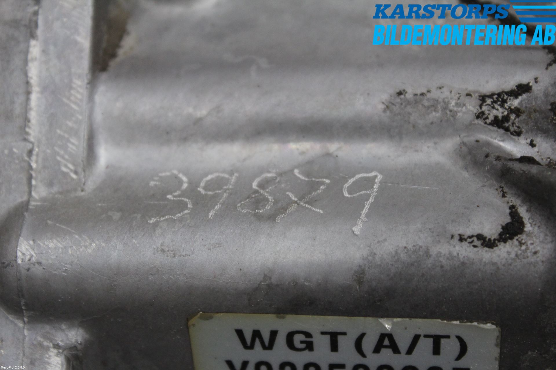 Hyundai SANTA FE  00-06 Gearkasse Fordelingskasse