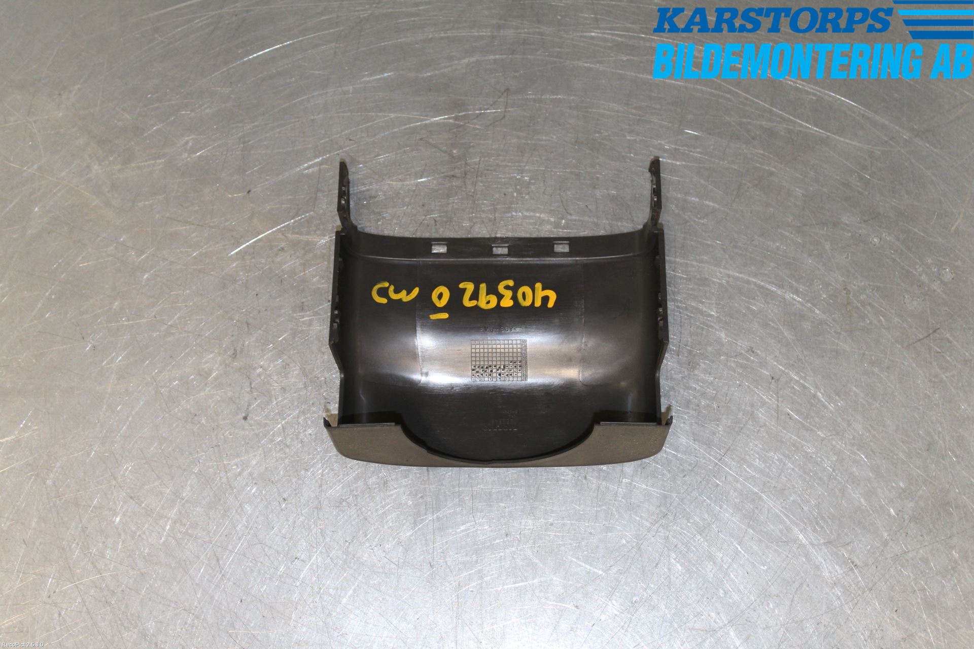Volvo XC70 01-04 Rattdeksel - Deksler