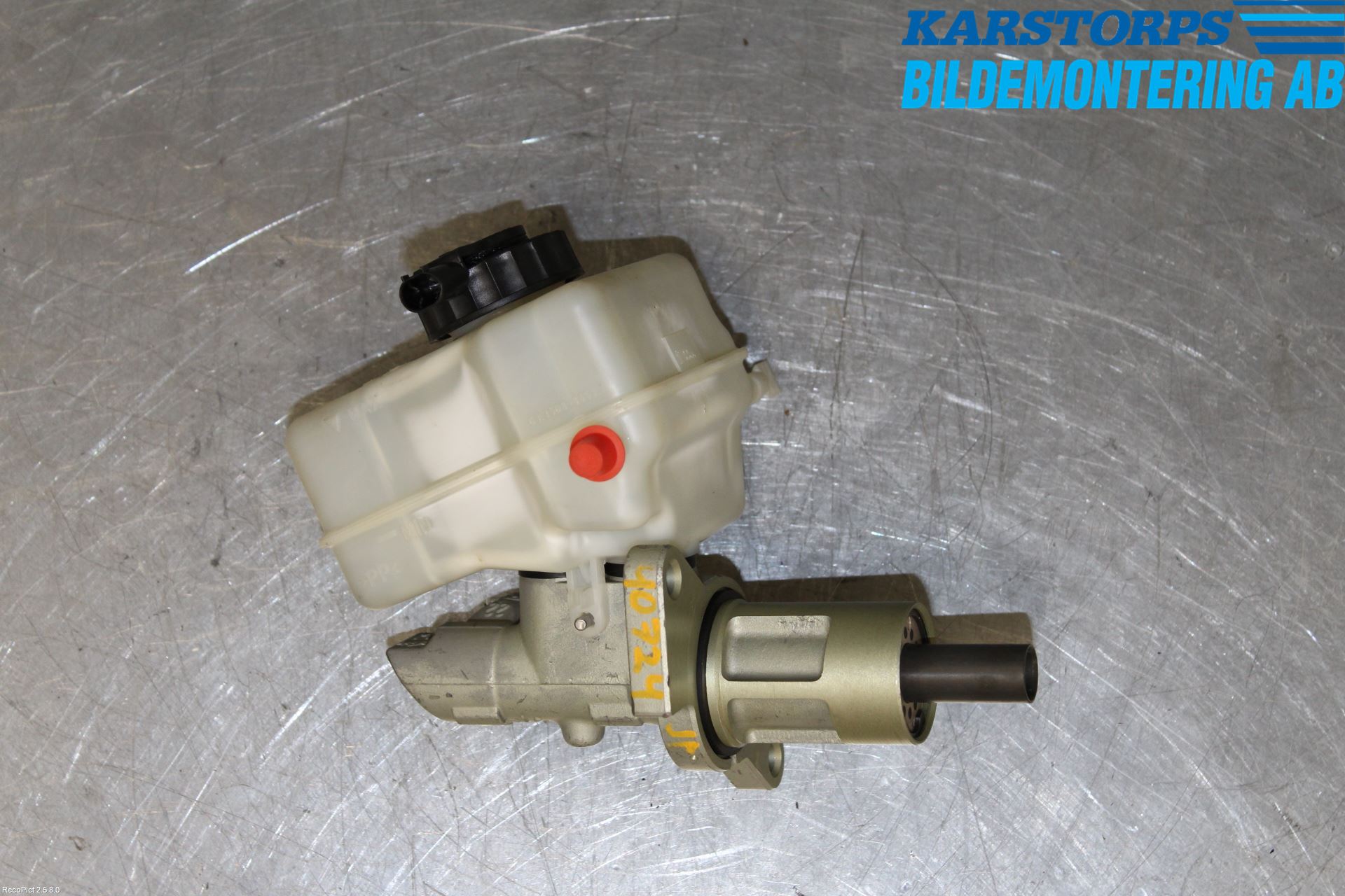BMW 1 E87/81 5D/3D 03-11 Brems Hovedsylinder