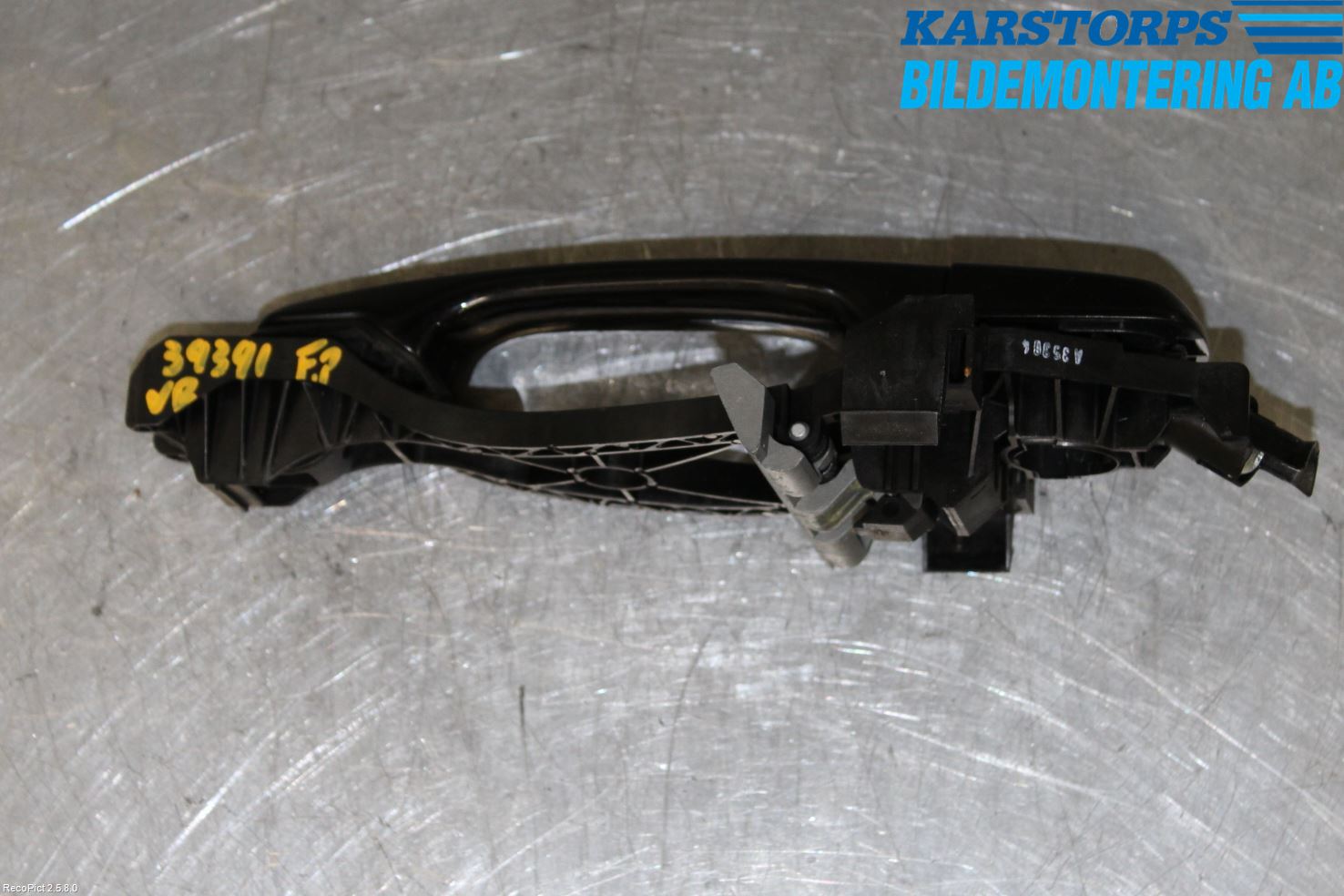 Volvo V70 14-16 Dørhandtak Ytre Venstre