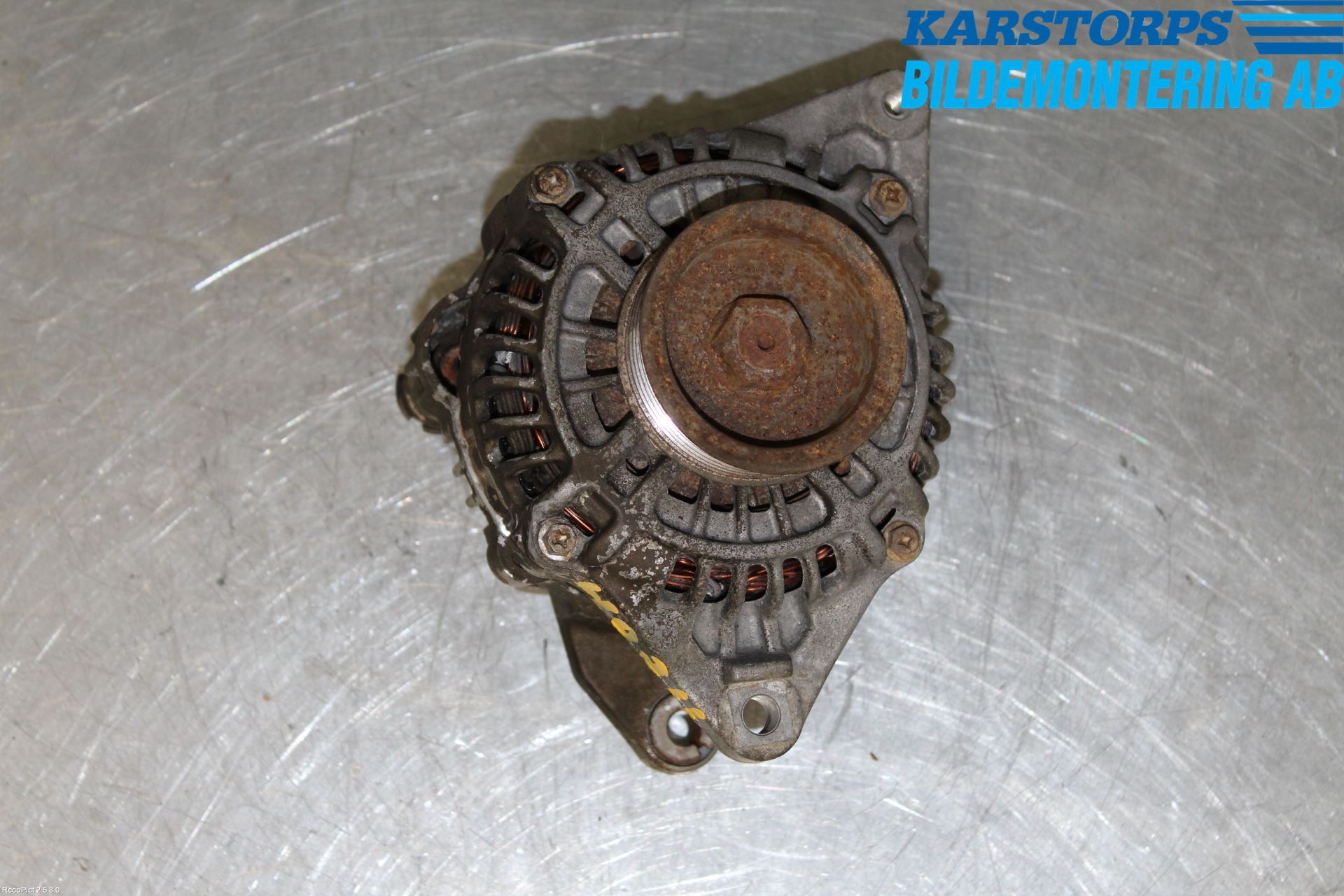 Mitsubishi OUTLANDER 01-07 Dynamo