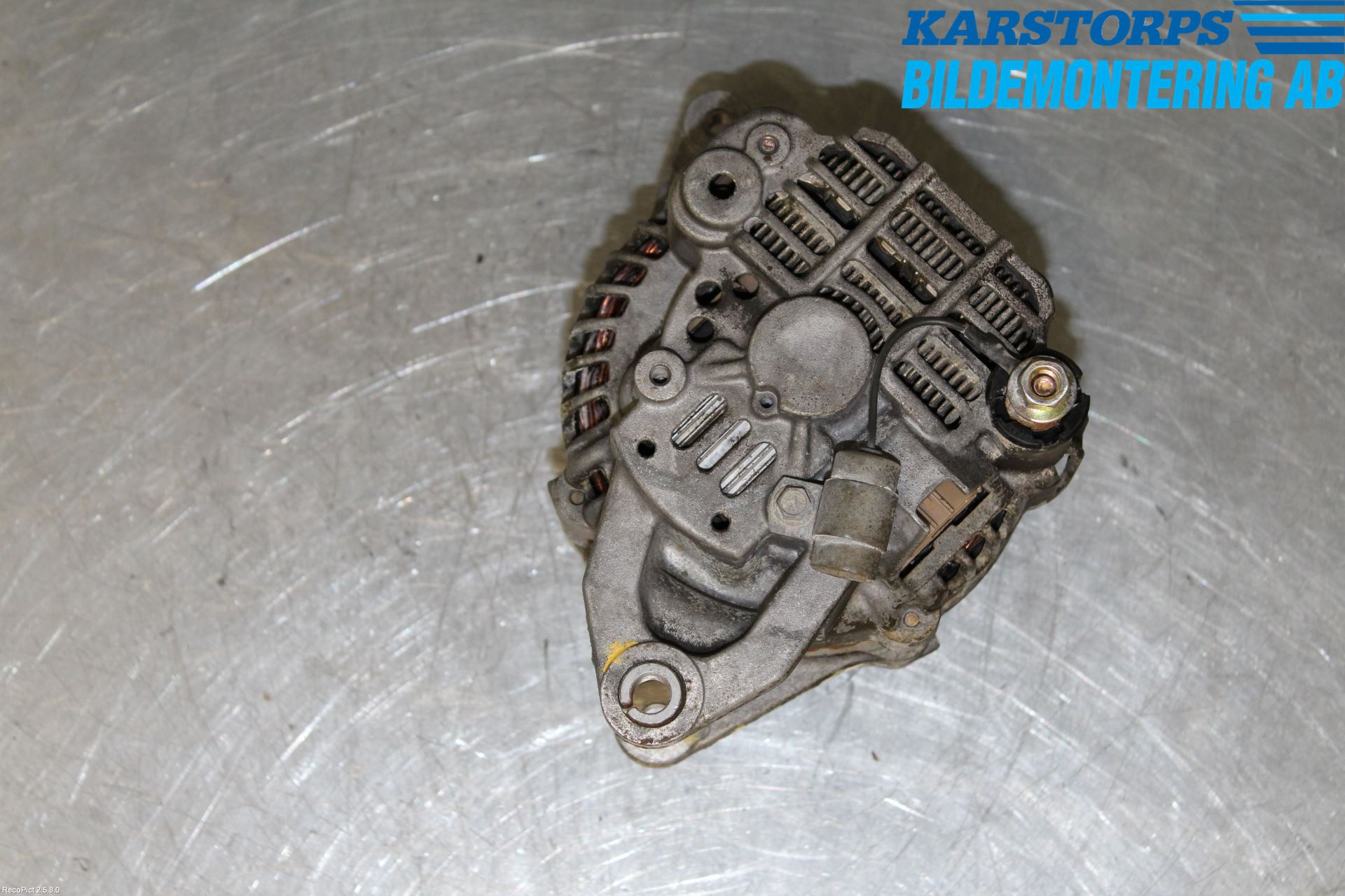 Mitsubishi OUTLANDER 01-07 Dynamo