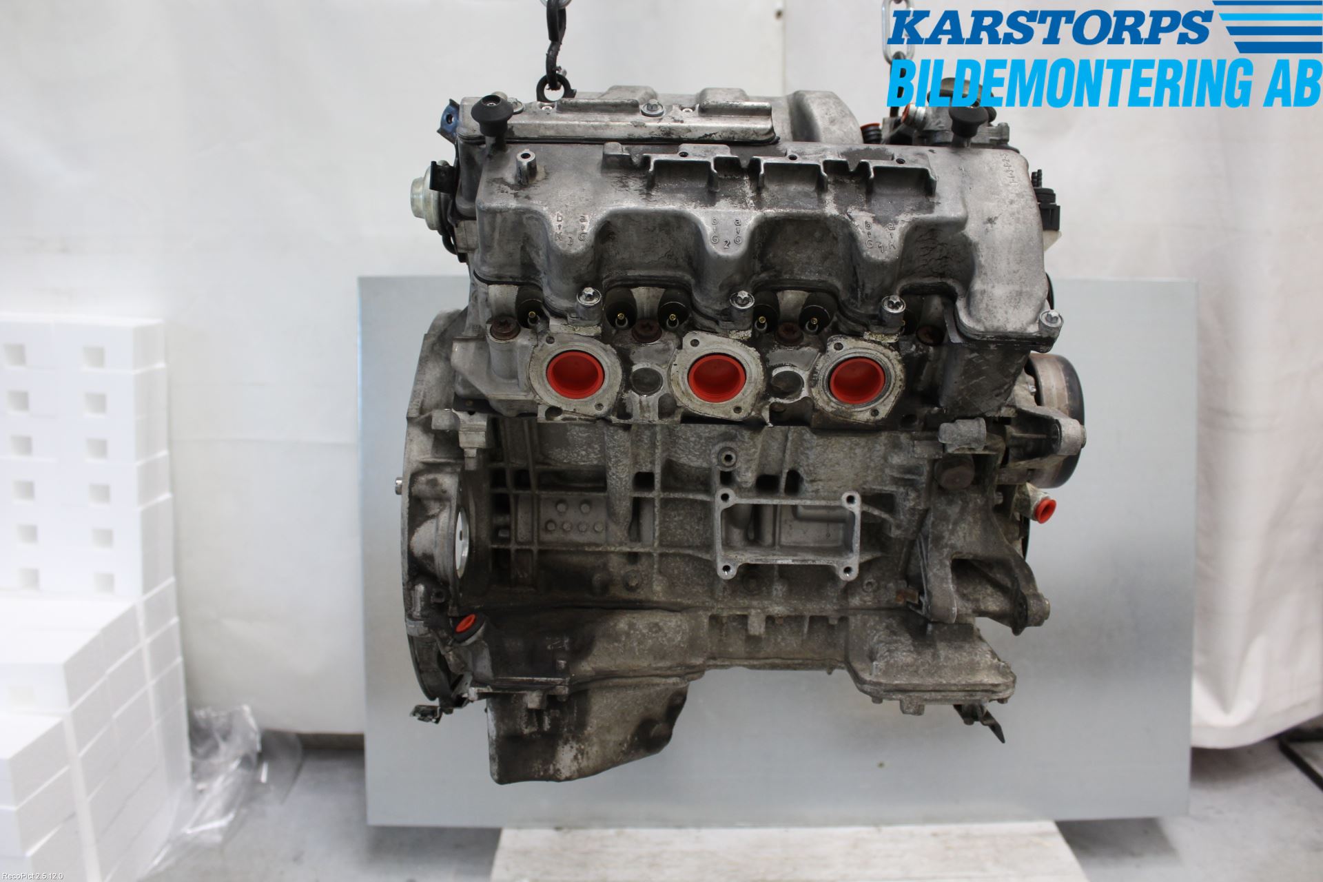 Mercedes-Benz MB CLK (C209) 02-09 Motor Bensin