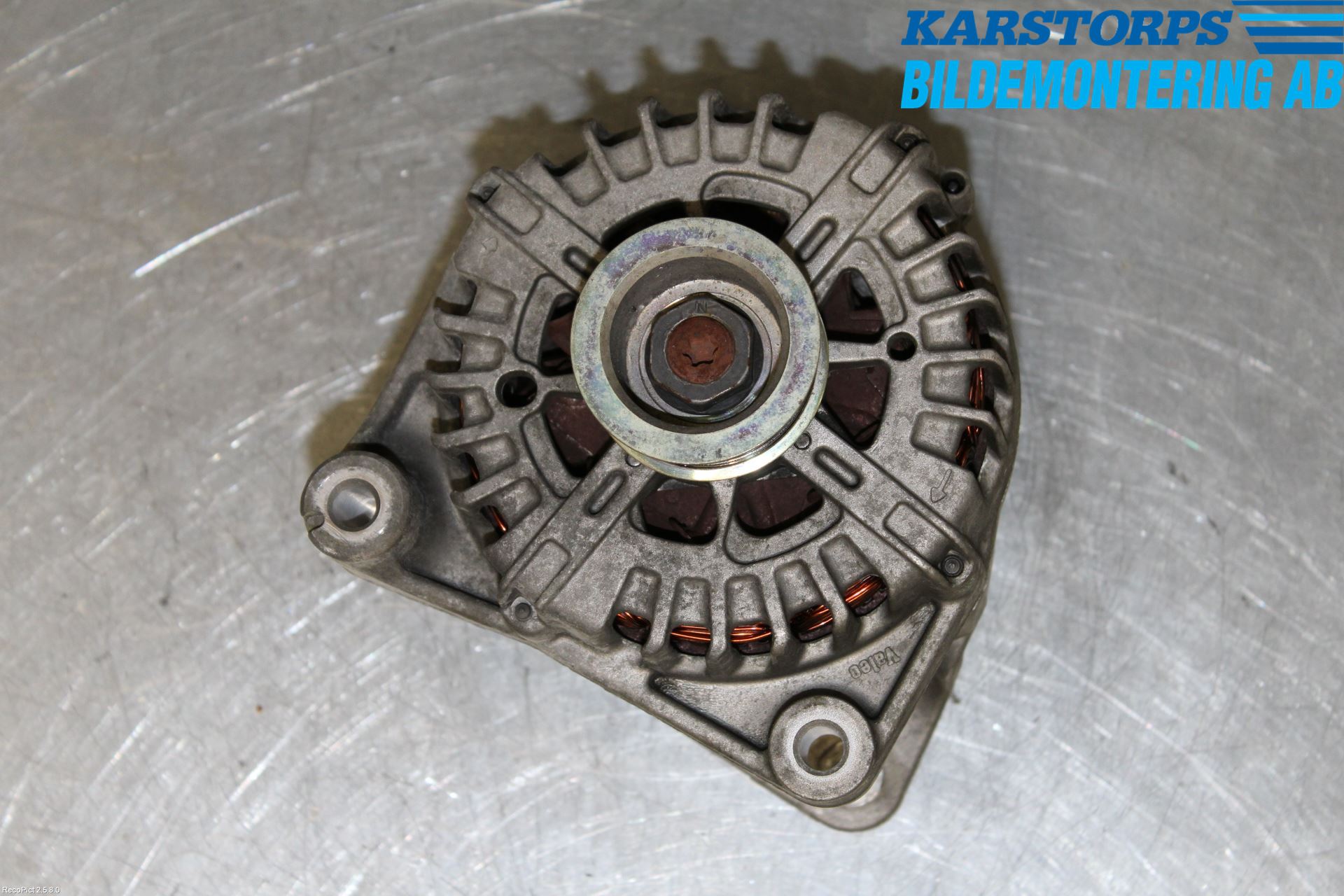 BMW 3 E92/93 Coupé/Cab 05-14 Dynamo