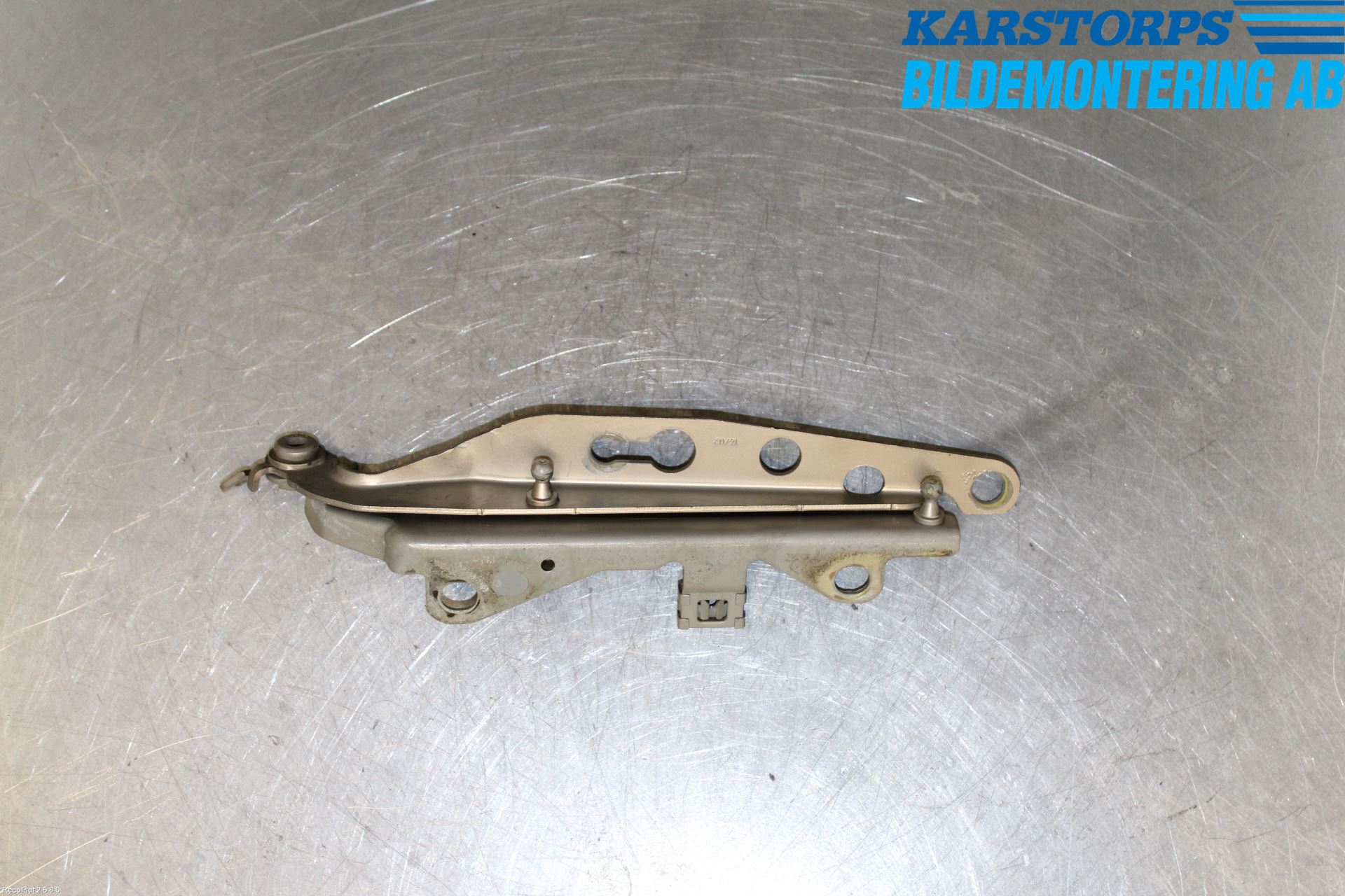Volvo S60 01-04 Panser Hengsel - Hengsler