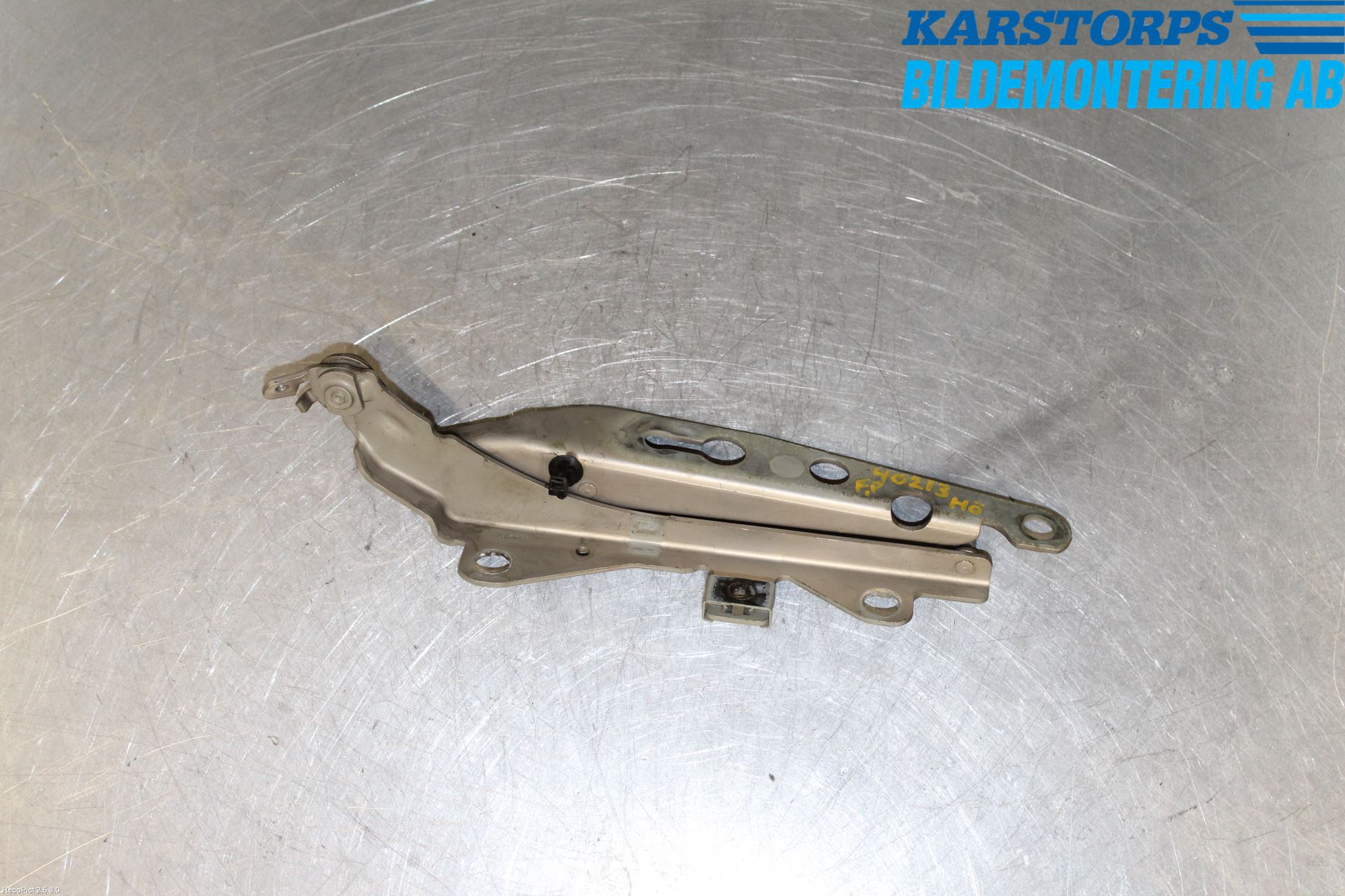 Volvo S60 01-04 Panser Hengsel - Hengsler