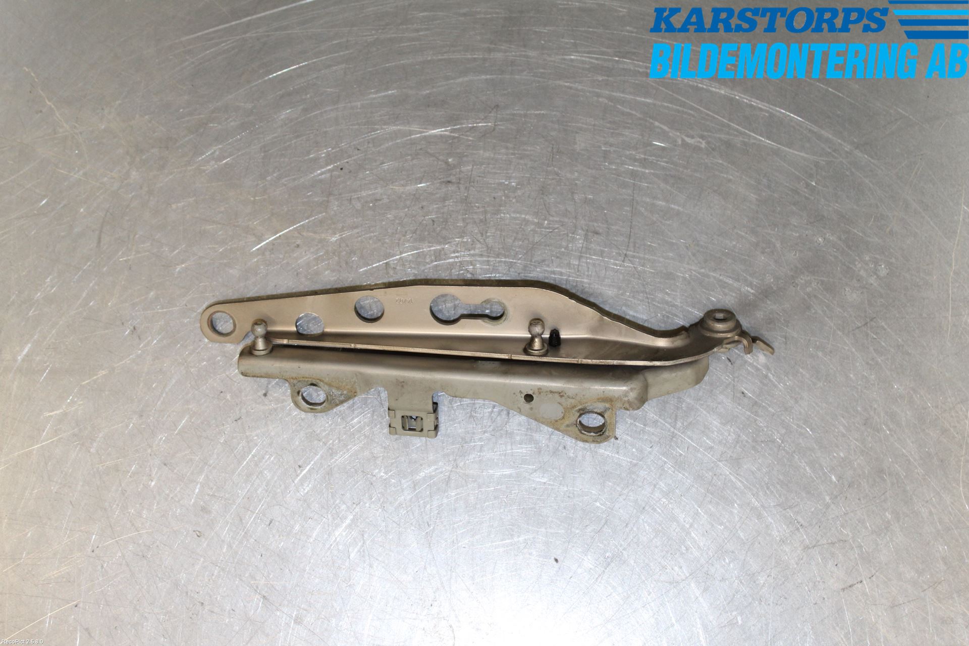 Volvo S60 01-04 Panser Hengsel - Hengsler