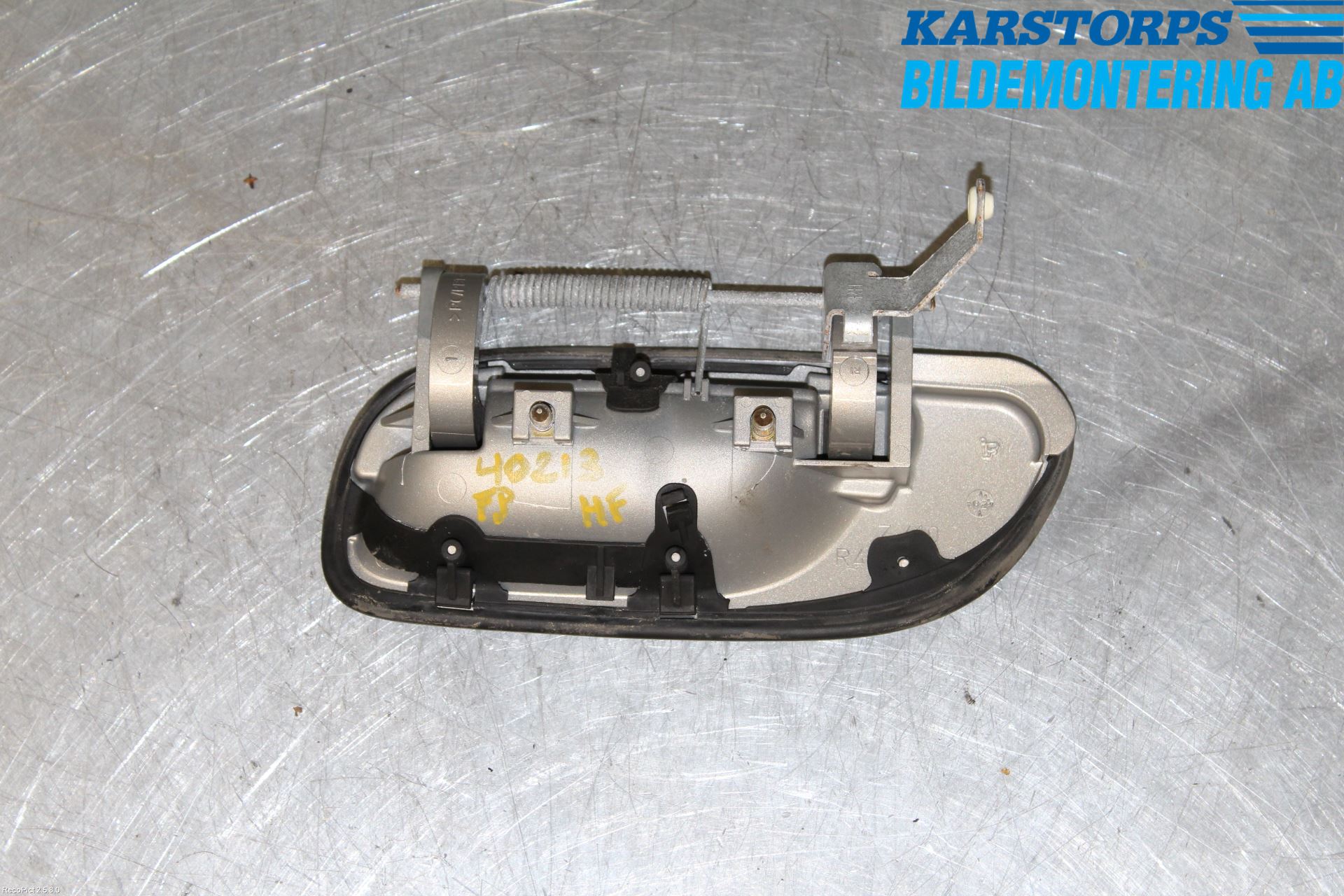 Volvo S60 01-04 Dørhandtak Ytre Høyre