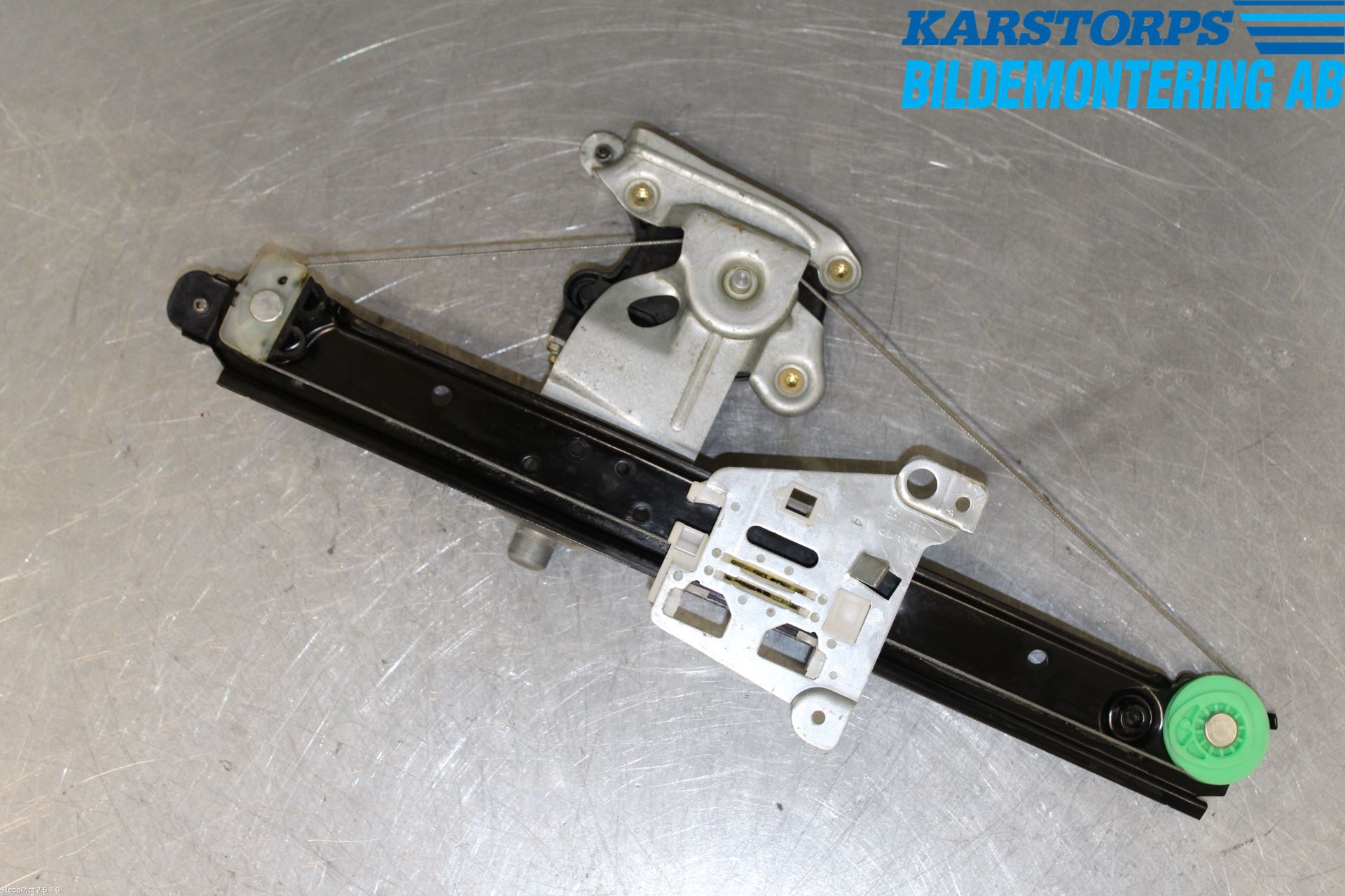 Volvo S60 01-04 Vindusheis El Komp