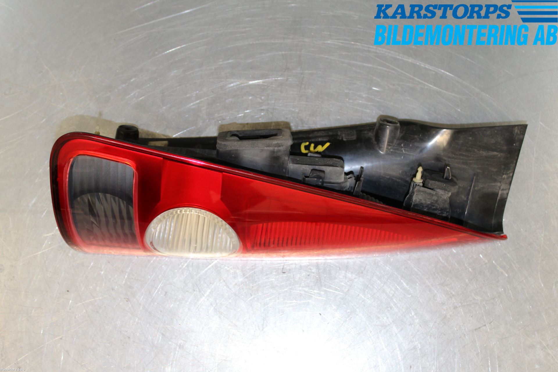 Renault ESPACE/GRAND ESPACE 04-14 Baklykt Venstre