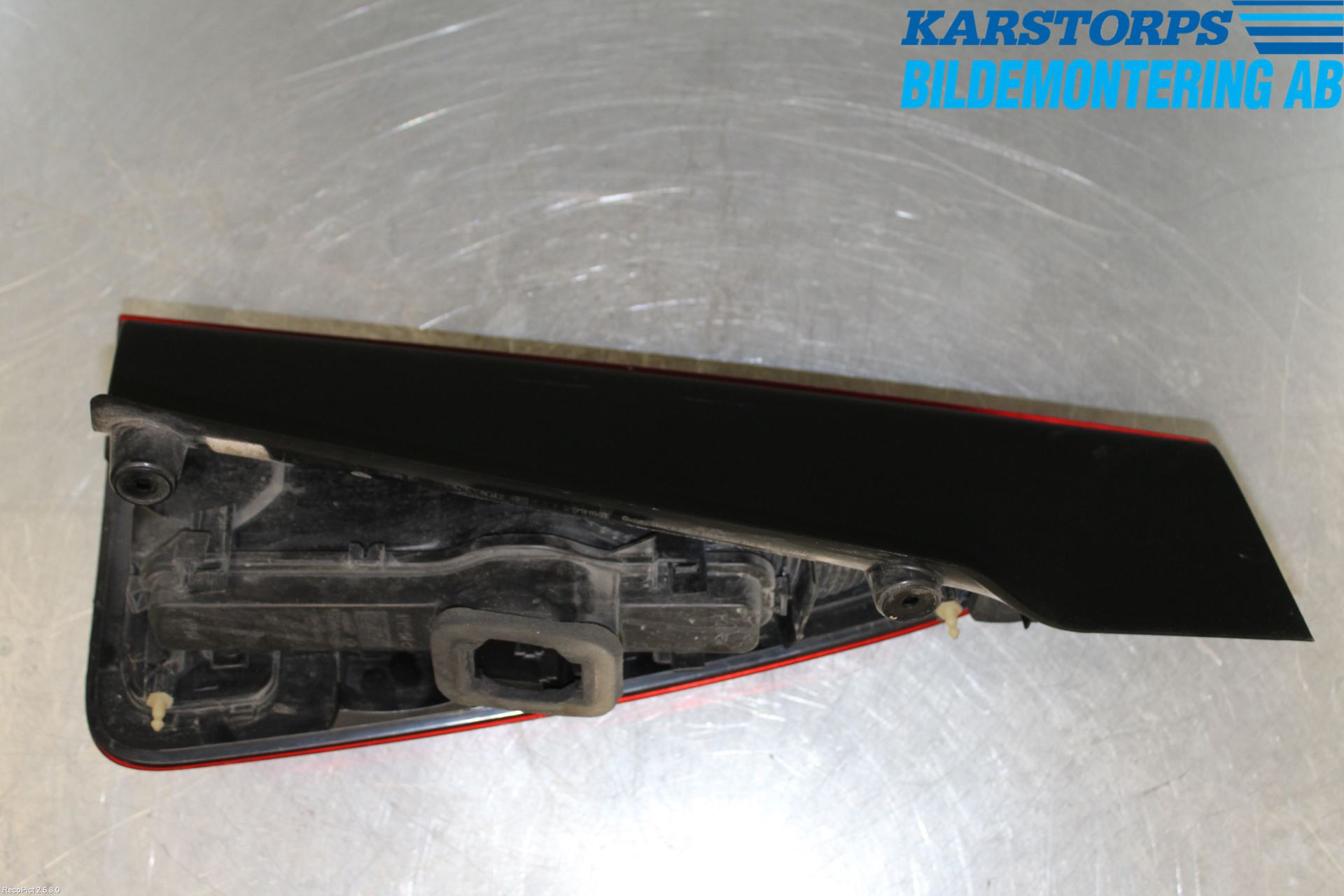 Renault ESPACE/GRAND ESPACE 04-14 Baklykt Venstre