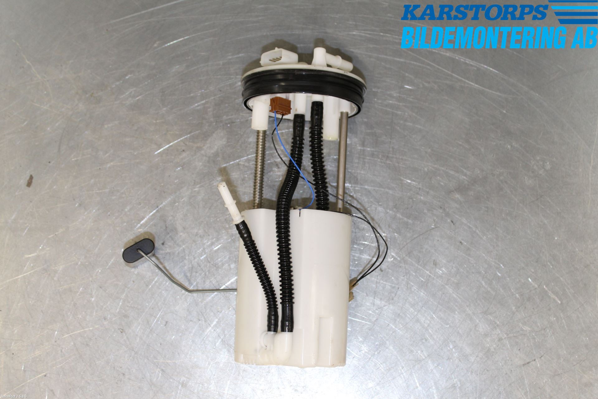 Renault KOLEOS I 08-10 Giver Drivstofftank