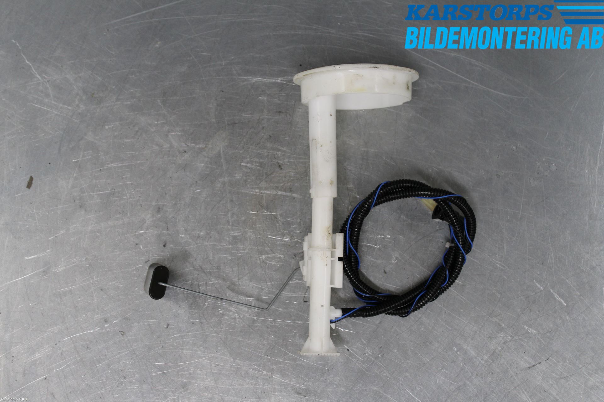 Renault KOLEOS I 08-10 Giver Drivstofftank