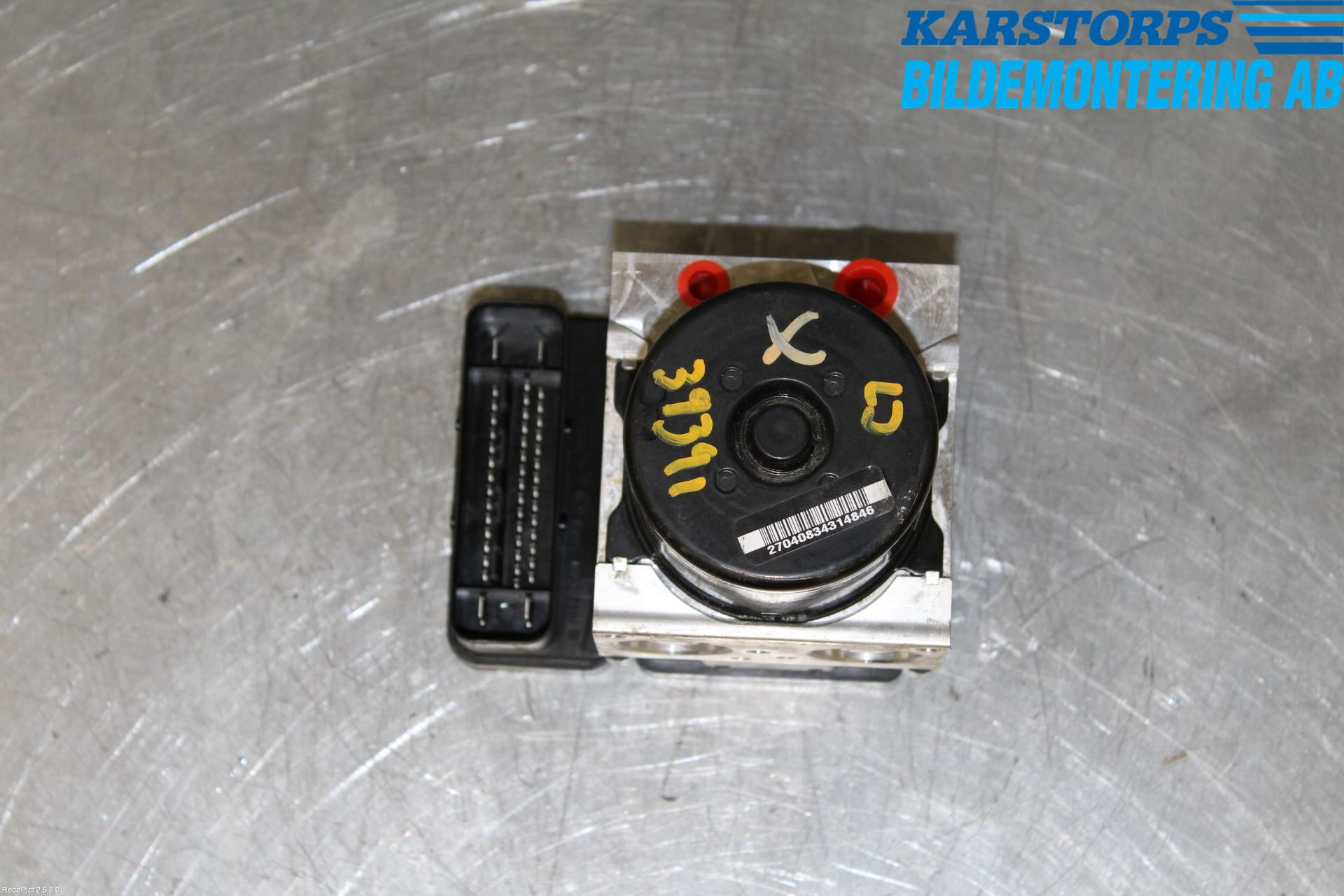Volvo V70 14-16 Abs Hydraulikkaggregat
