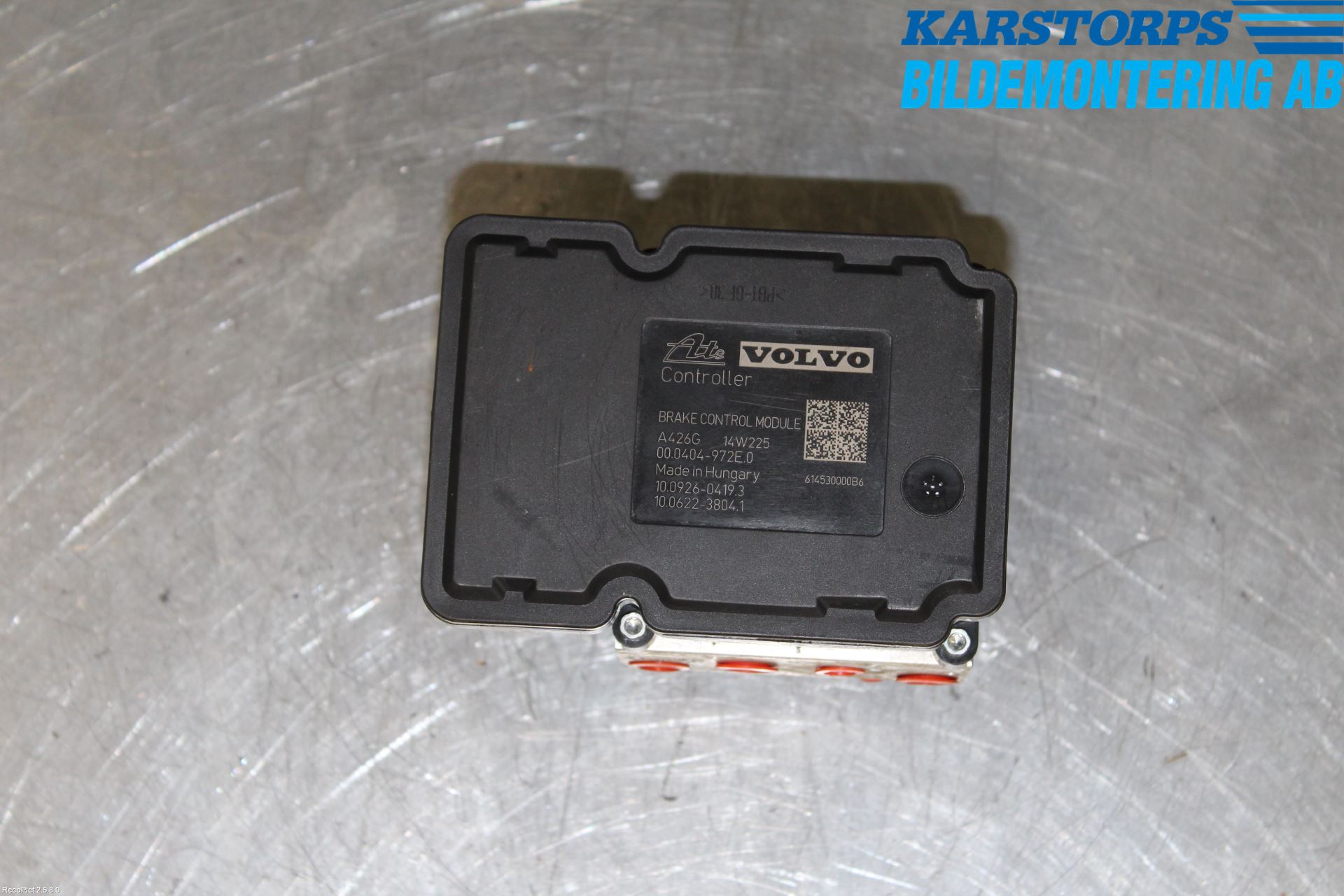 Volvo V70 14-16 Abs Hydraulikkaggregat