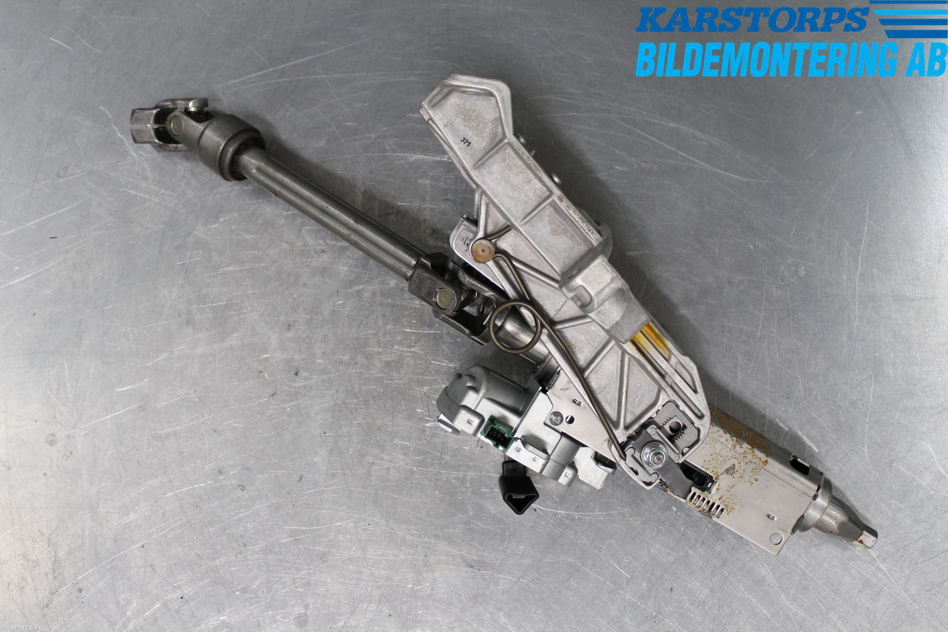 Volvo V70 14-16 Rattakselaggregat Justerbart