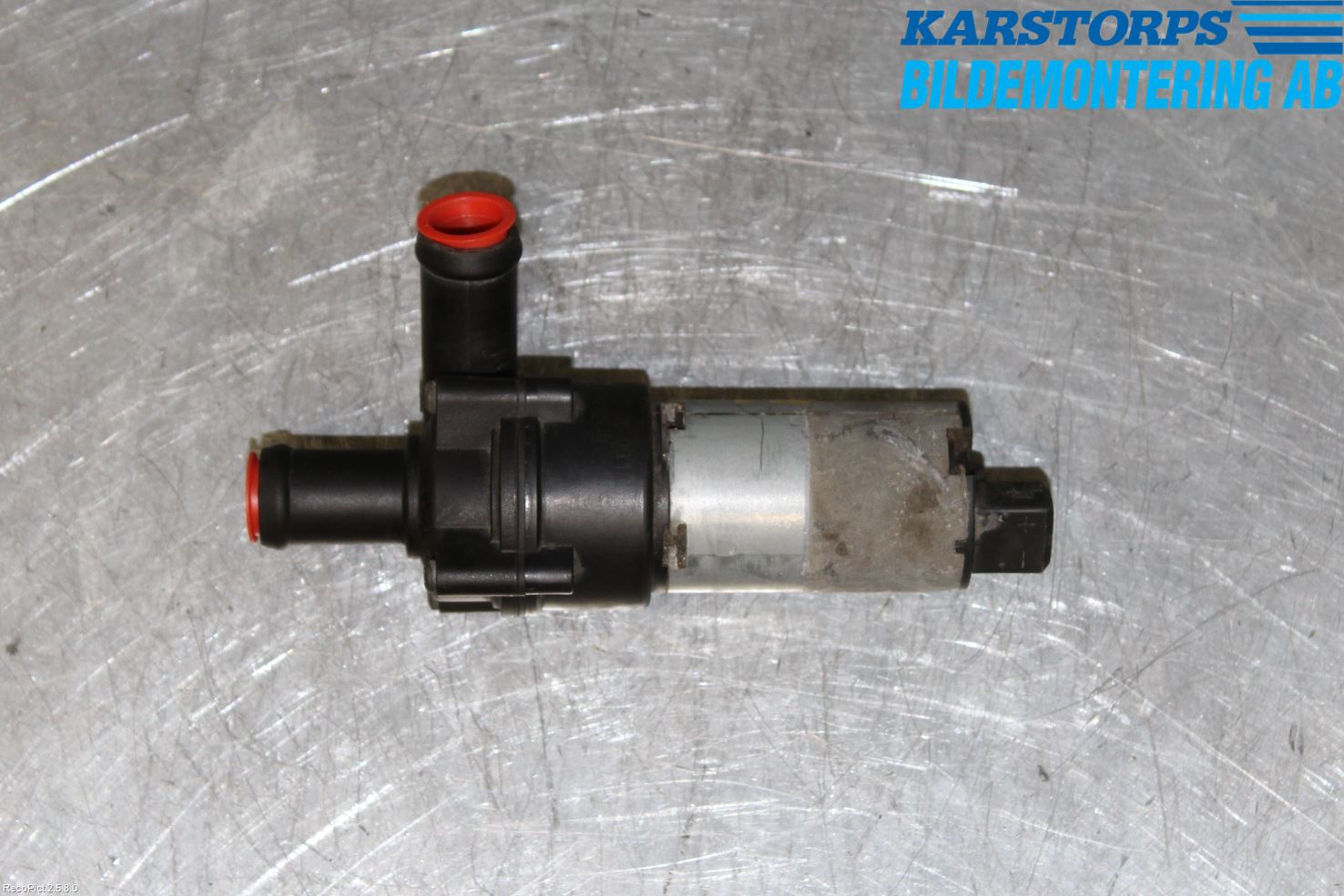 Renault ESPACE/GRAND ESPACE 04-14 Varme Sirkulasjonspumpe