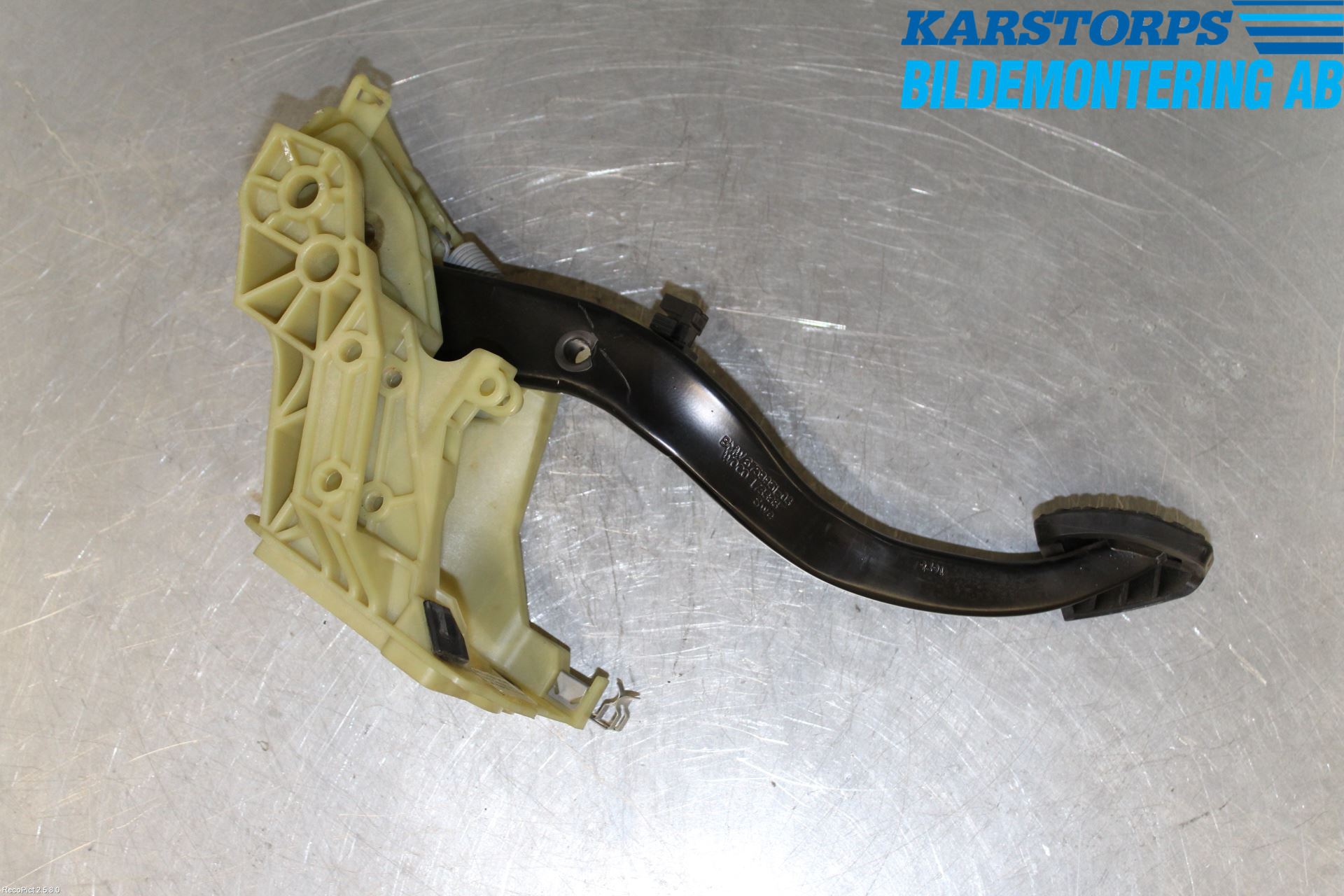BMW 5 E60/61 Sed/Tou 02-10 Bremsepedal
