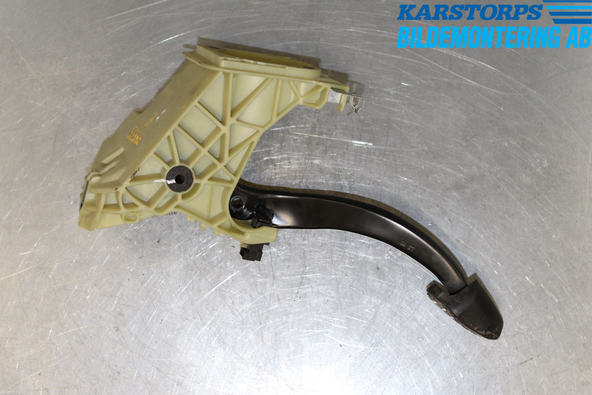 BMW 5 E60/61 Sed/Tou 02-10 Bremsepedal