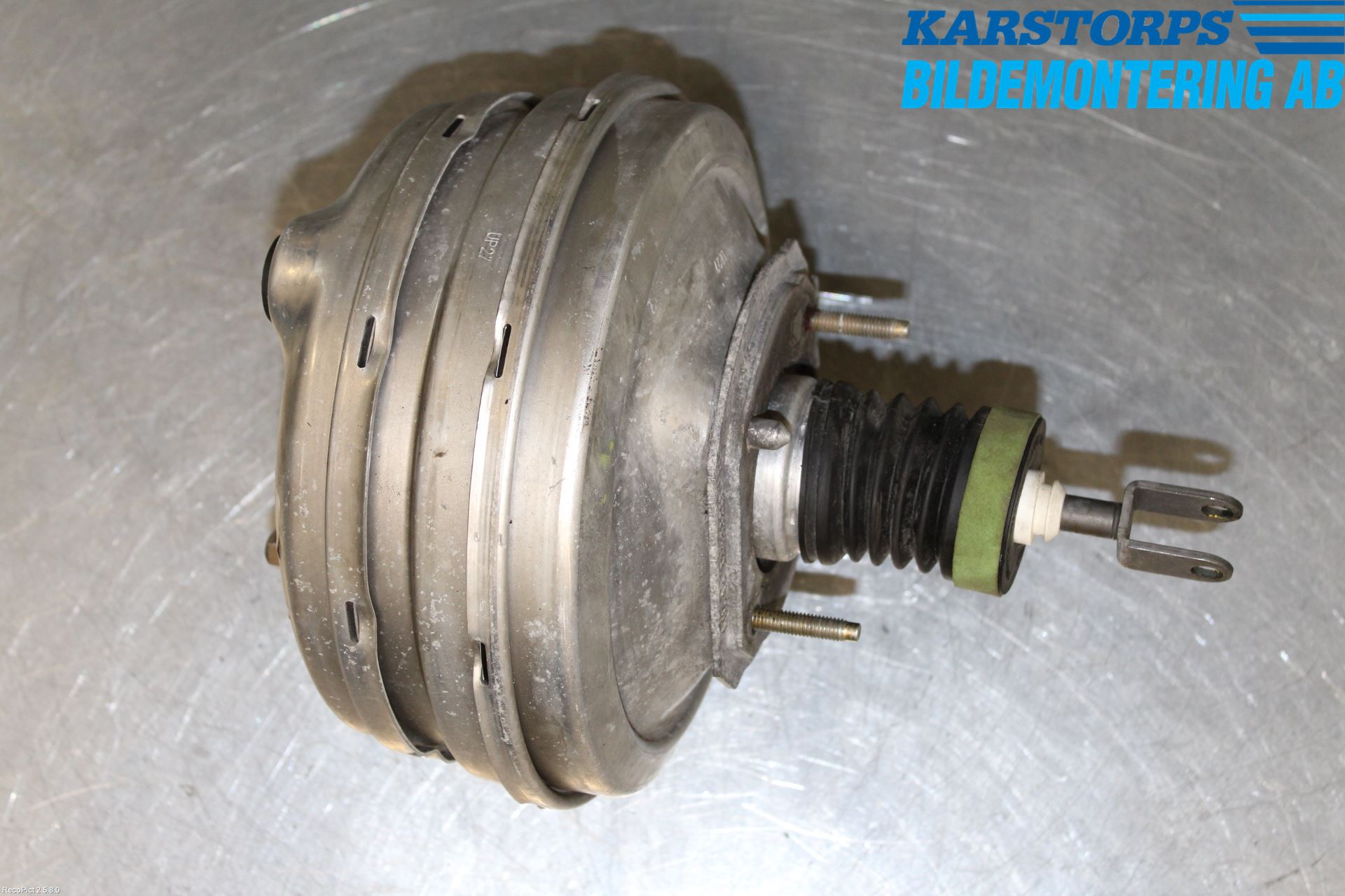 BMW 5 E60/61 Sed/Tou 02-10 Bremseservo