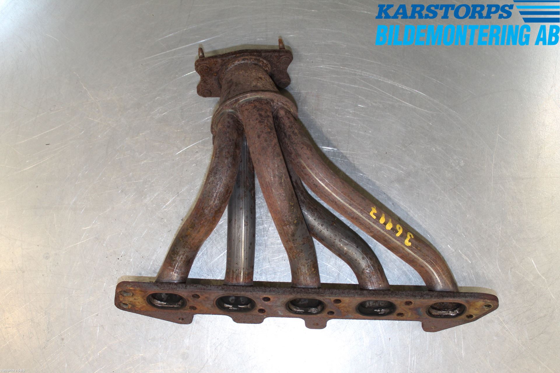 Volvo V50 04-07 Eksosmanifold