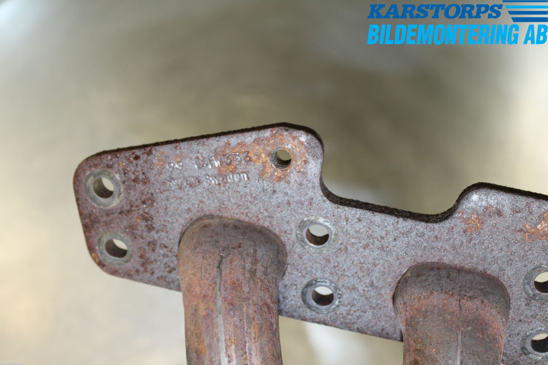 Volvo V50 04-07 Eksosmanifold
