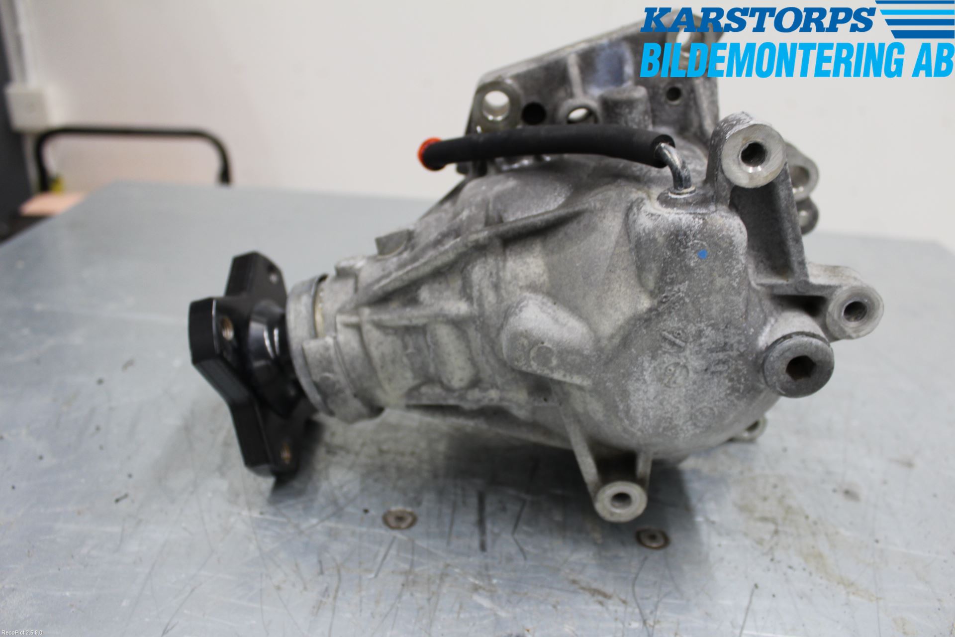 Renault KOLEOS I 08-10 Gearkasse Fordelingskasse