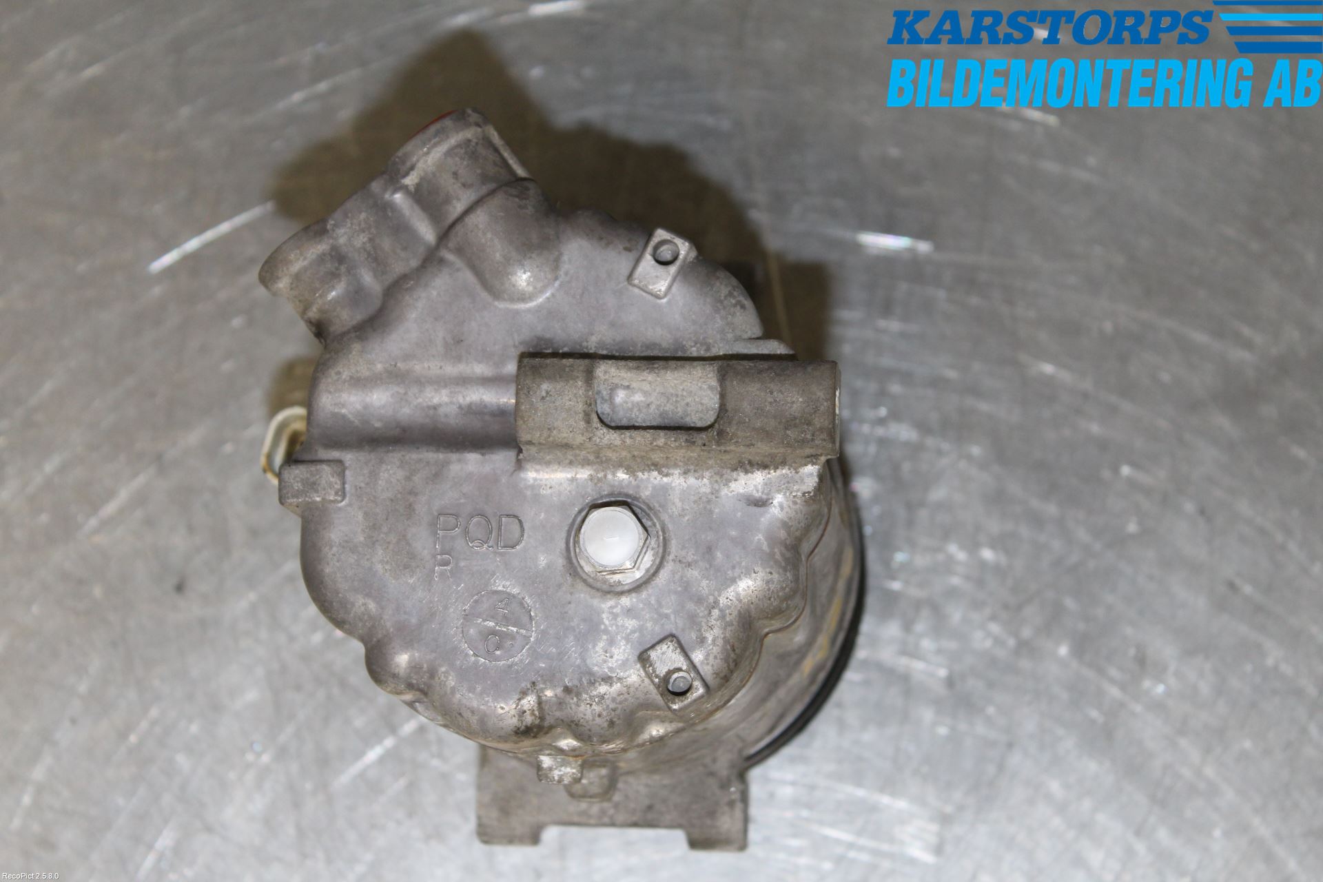 Opel VECTRA C 02-05 Varme Ac Kompressor