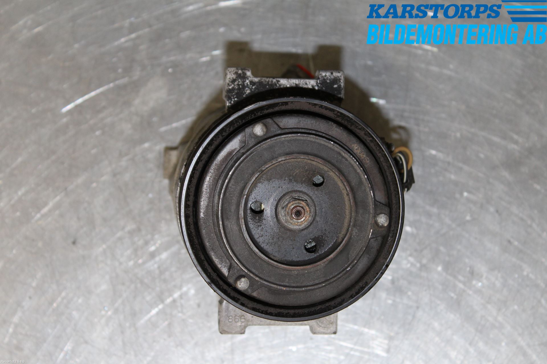 Opel VECTRA C 02-05 Varme Ac Kompressor