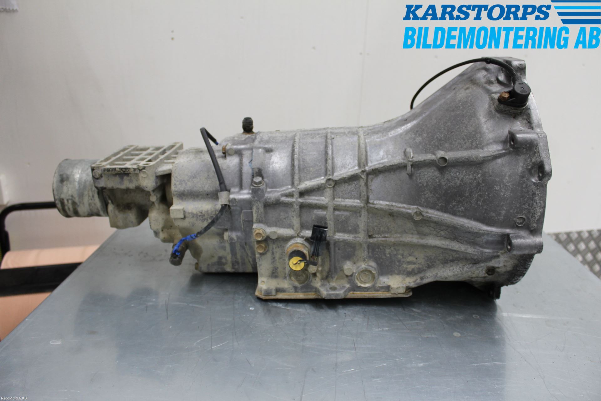 Hyundai H1/STAREX  97-08 Gearkasse 5 Trinn