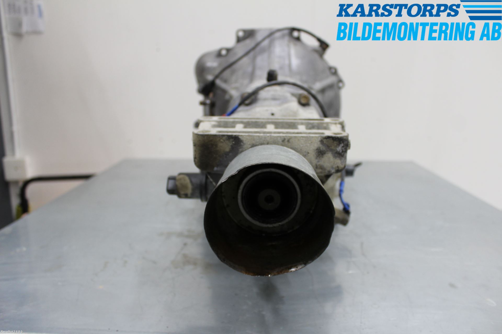 Hyundai H1/STAREX  97-08 Gearkasse 5 Trinn
