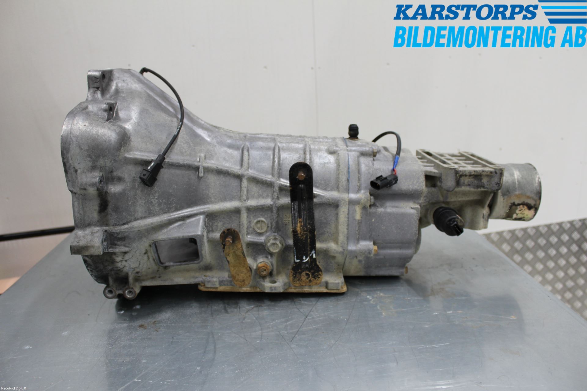 Hyundai H1/STAREX  97-08 Gearkasse 5 Trinn