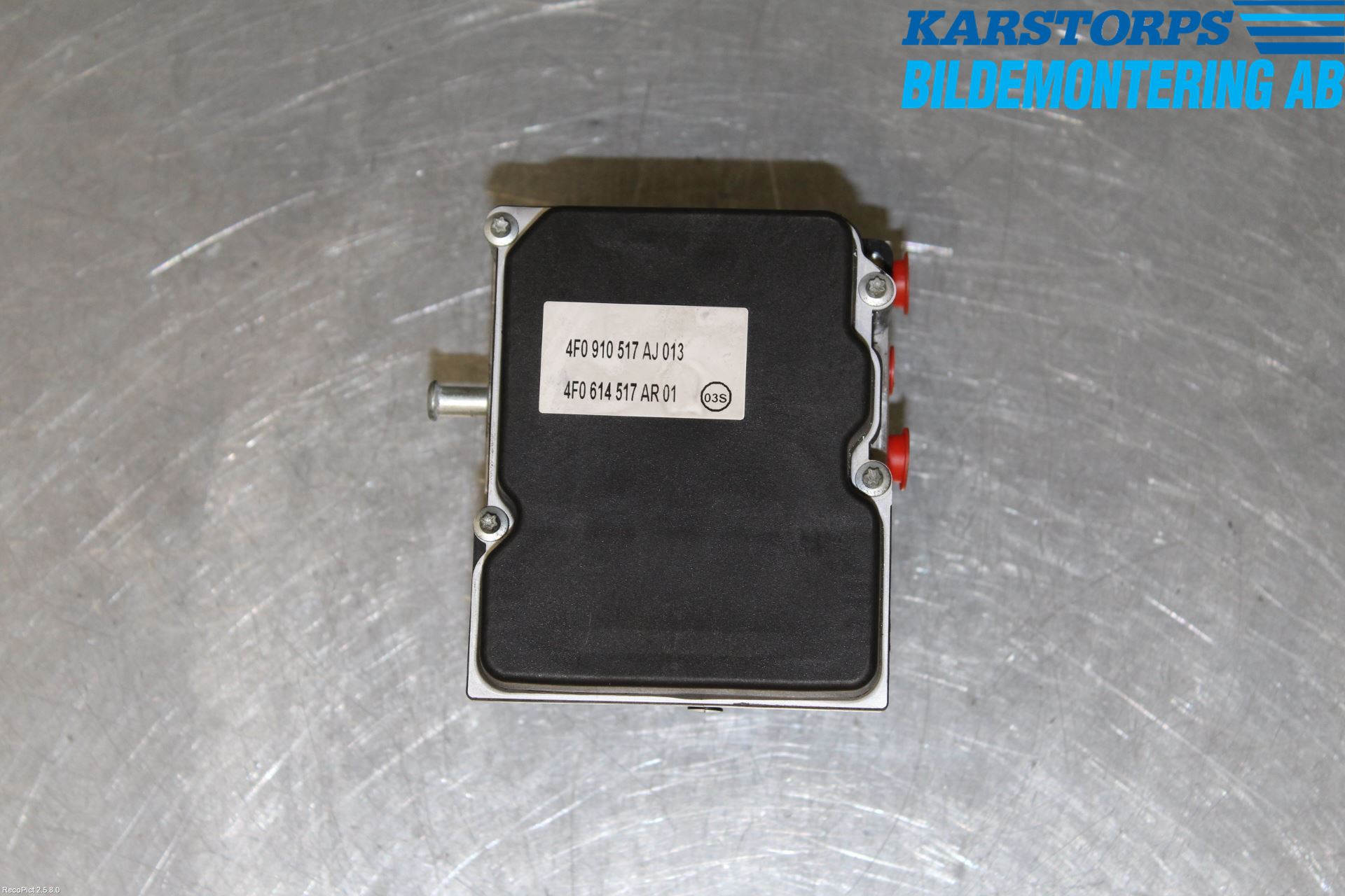 Audi A6/S6     05-11 Abs Hydraulikkaggregat