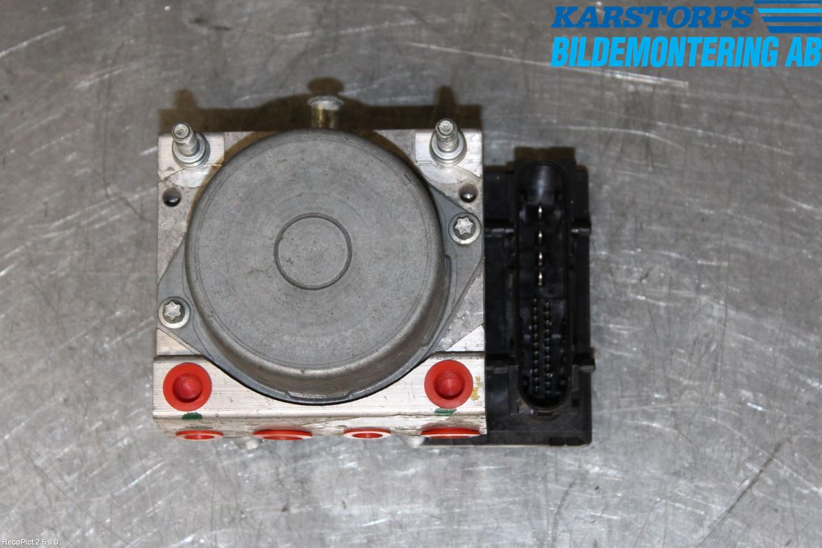 Dacia SANDERO 09-13 Abs Hydraulikkaggregat