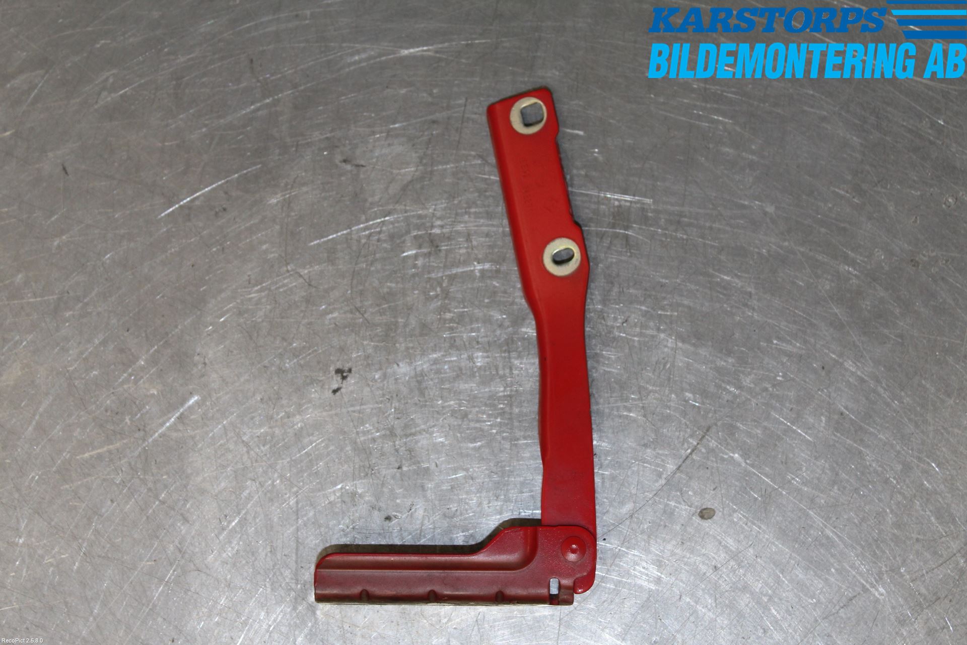 Dacia SANDERO 09-13 Panser Hengsel - Hengsler