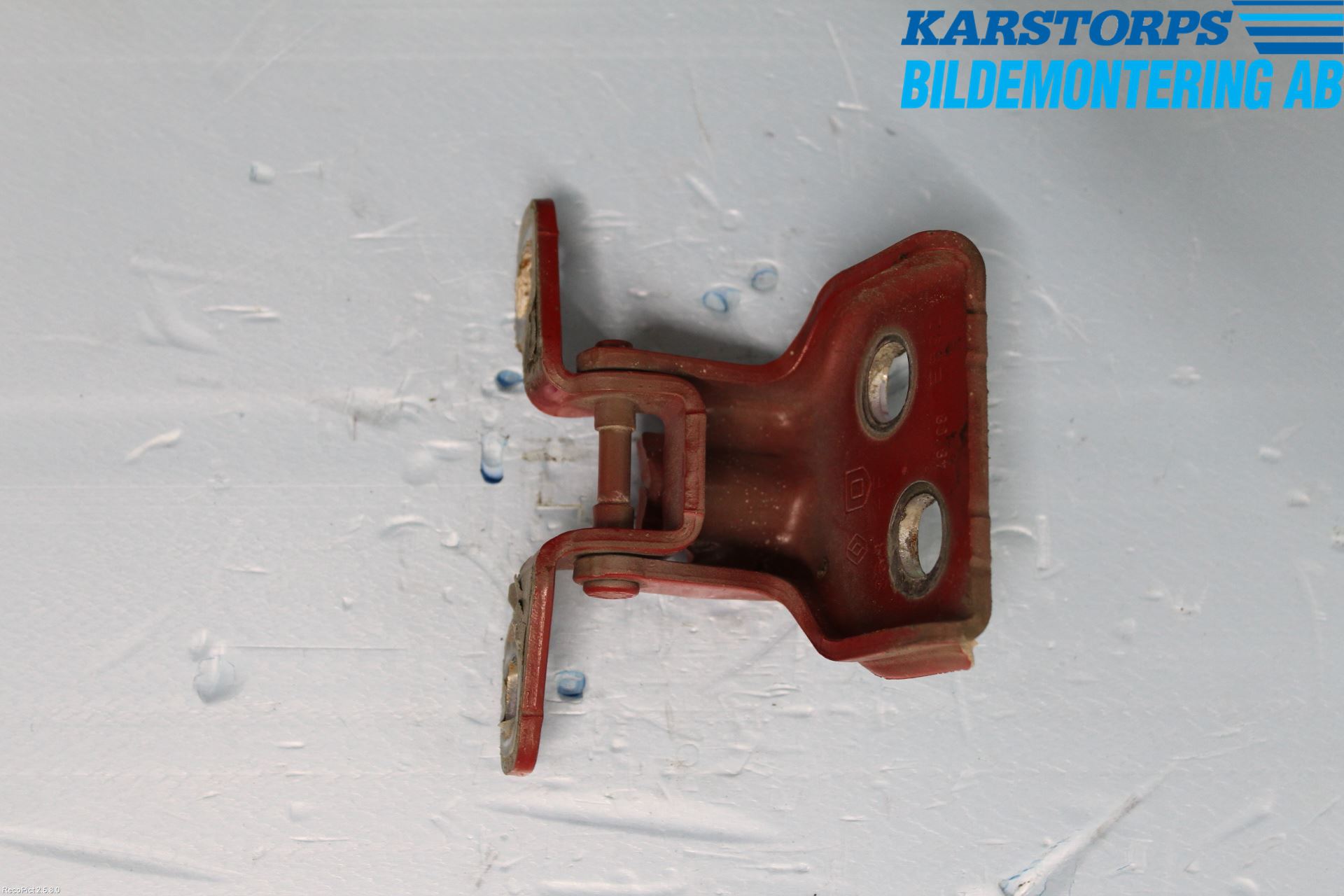 Dacia SANDERO 09-13 Dørhengsel