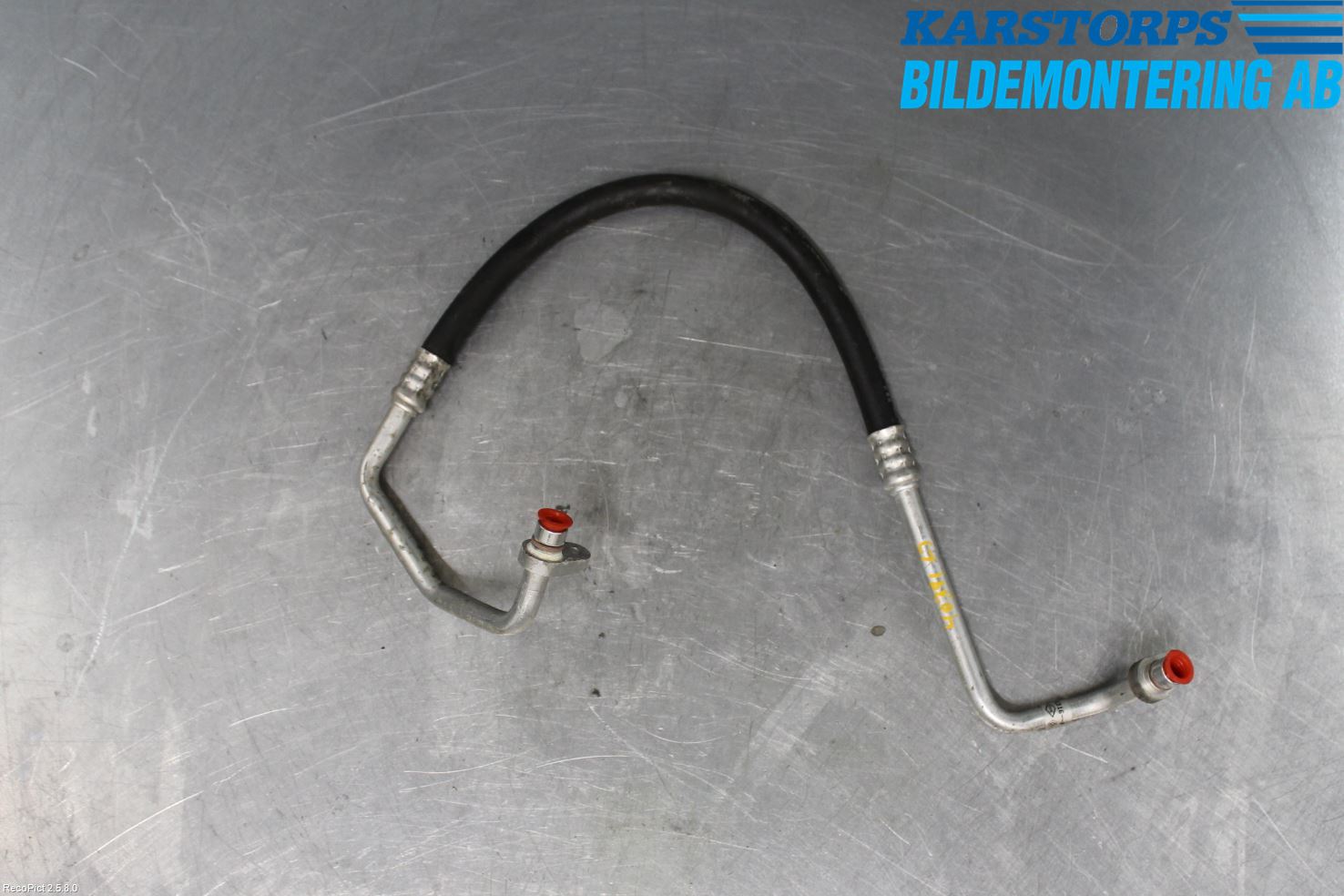 Renault CLIO III  09-12 Varme Ac Slange - Rør