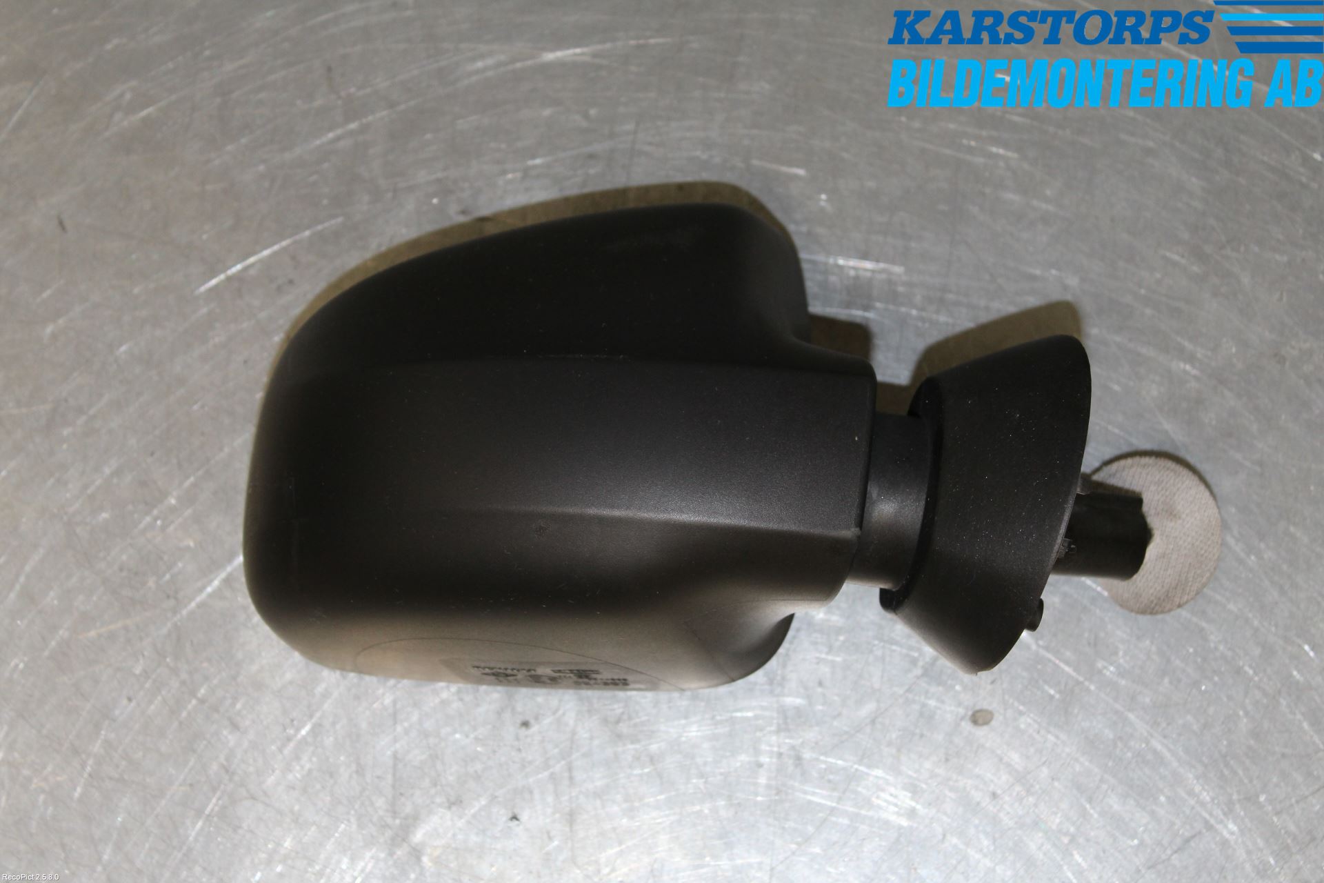 Dacia SANDERO 09-13 Speil H M-Innvjustering